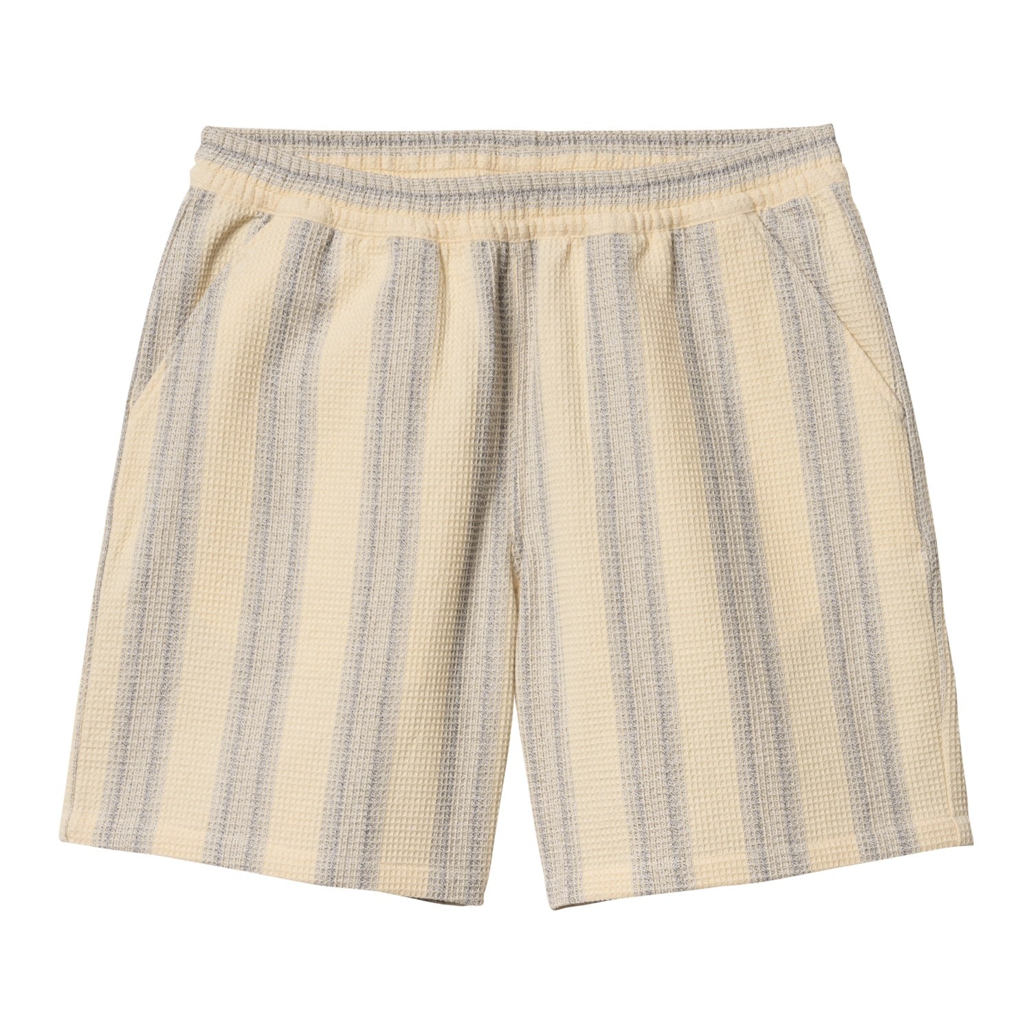 DODSON SHORT - Dodson Stripe, Natural