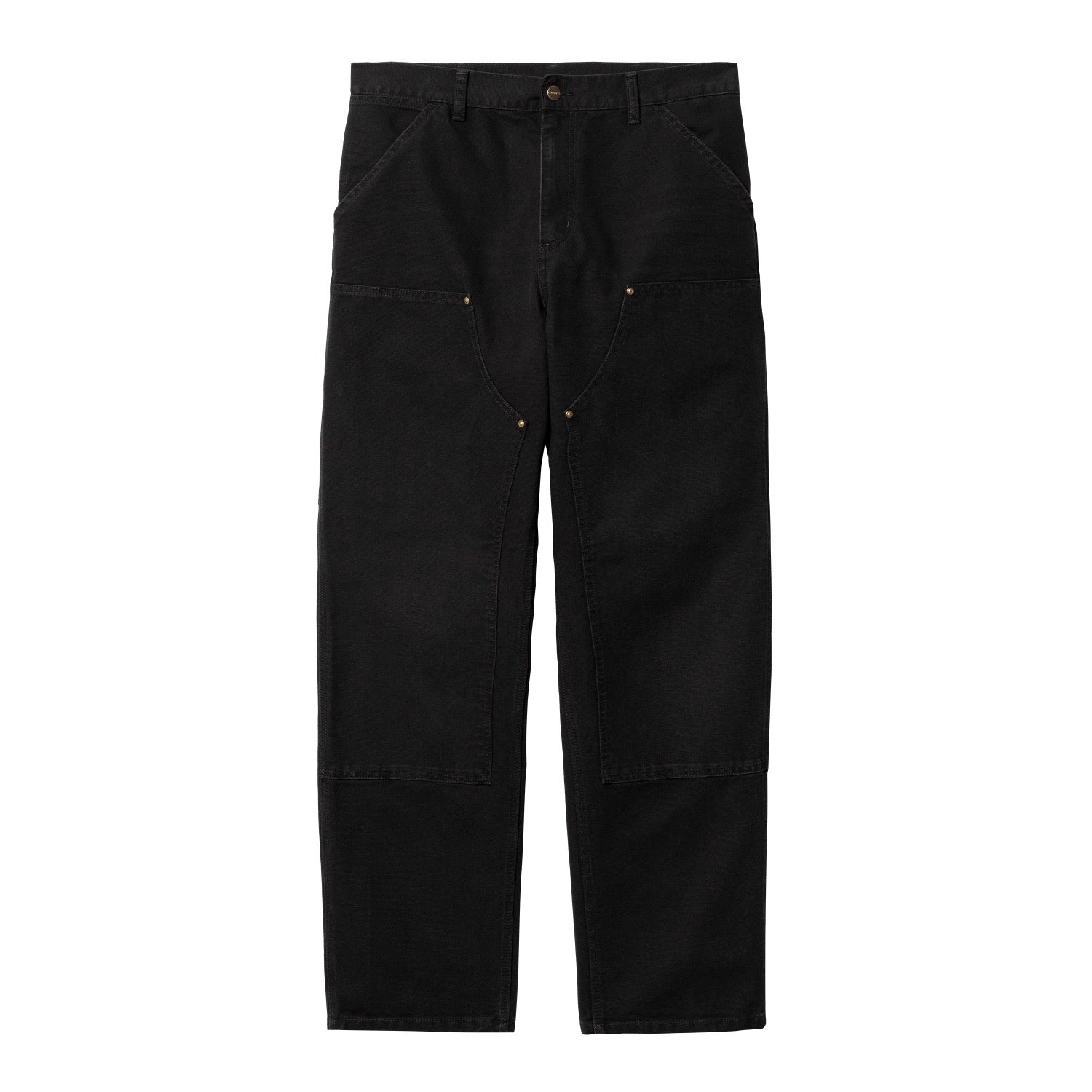 股下77cmCarhartt double knee Black