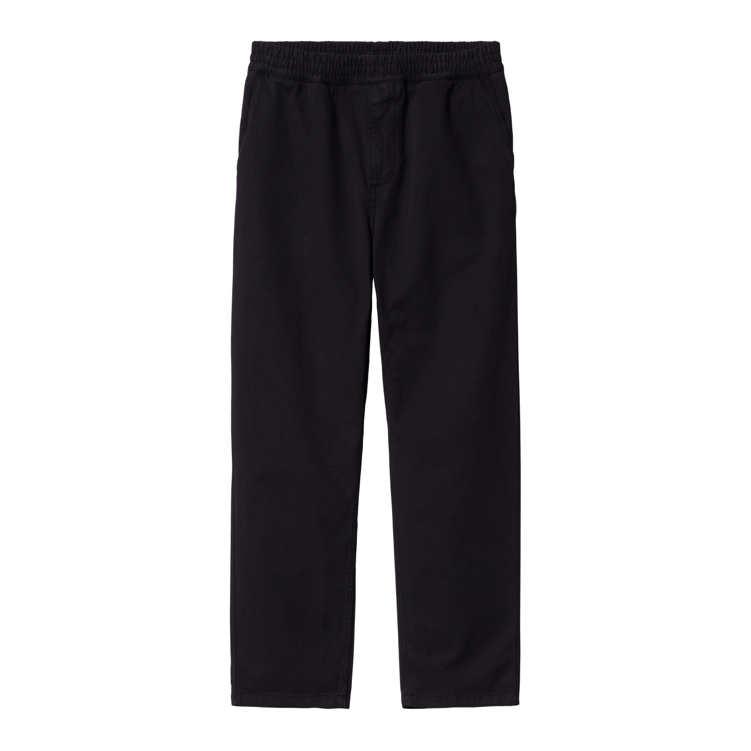 FLINT PANT - Black (garment dyed)