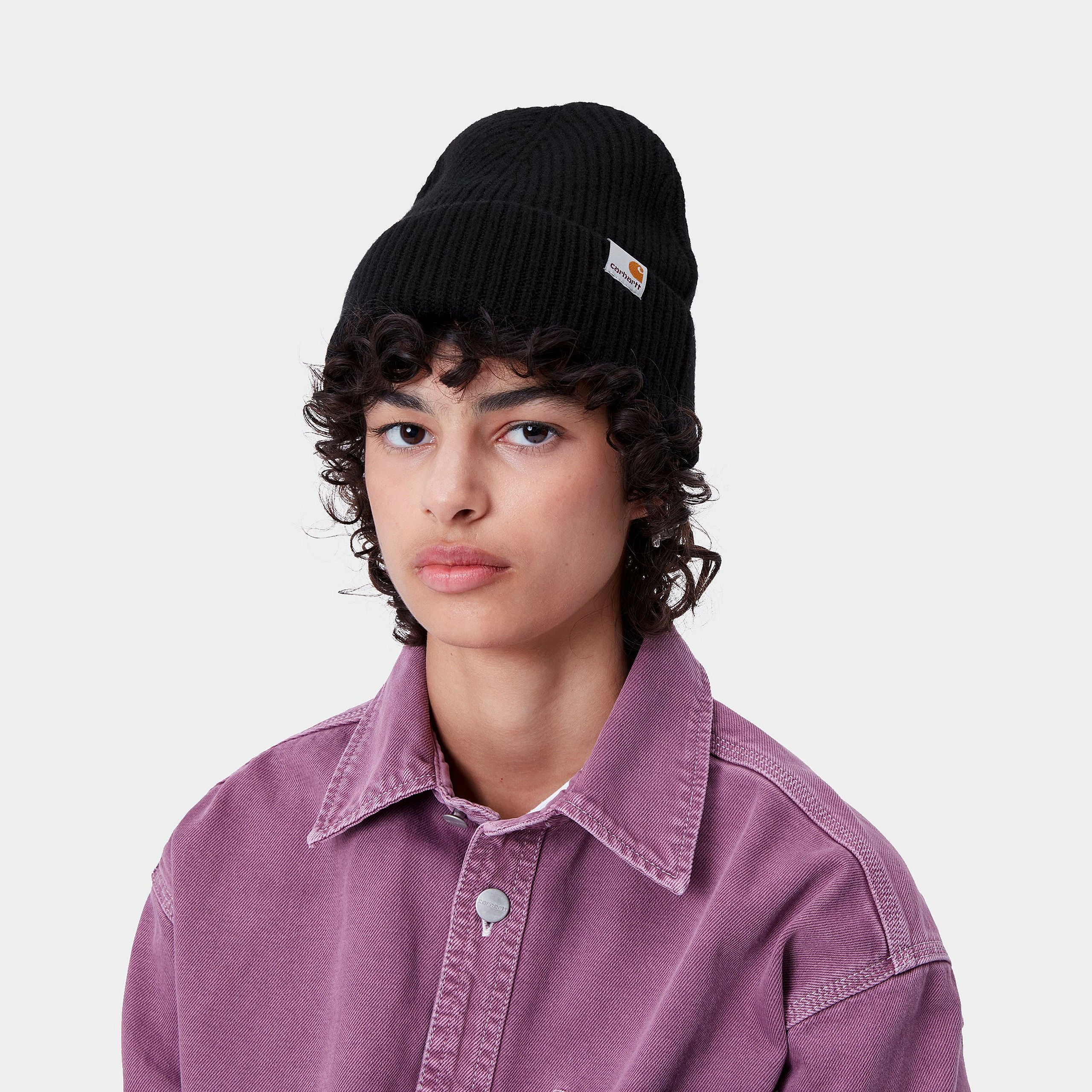 GABE BEANIE - Black