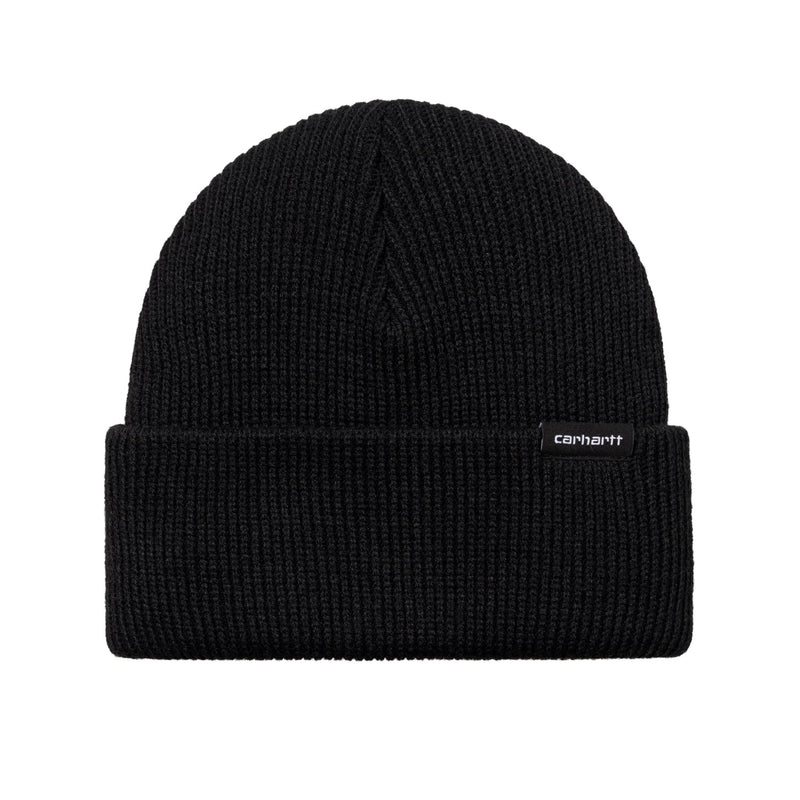 Awake NY Carhartt Un Amor Beanie Black - ニットキャップ/ビーニー