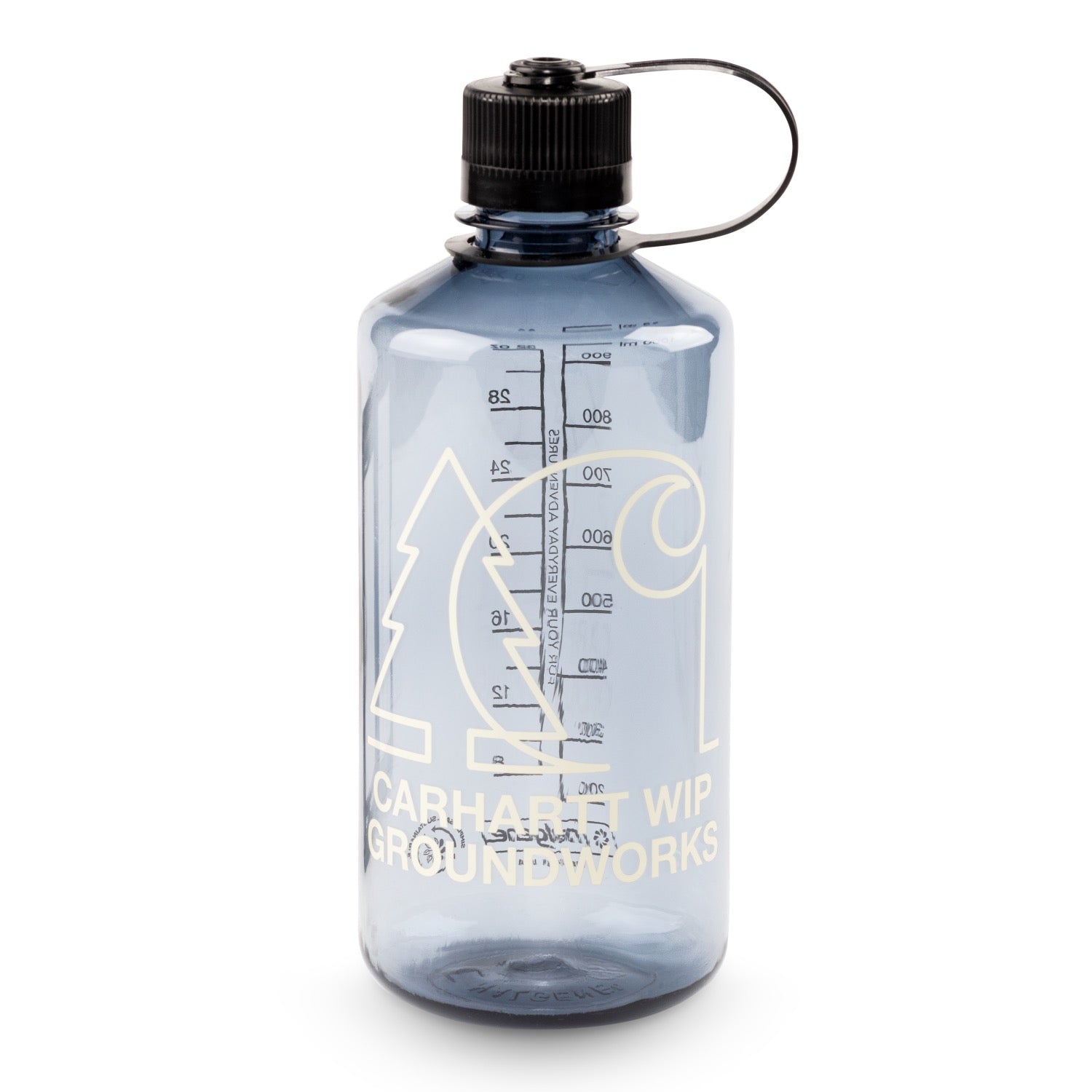 GROUNDWORKS WATER BOTTLE - Groundworks (Multicolor SS24)