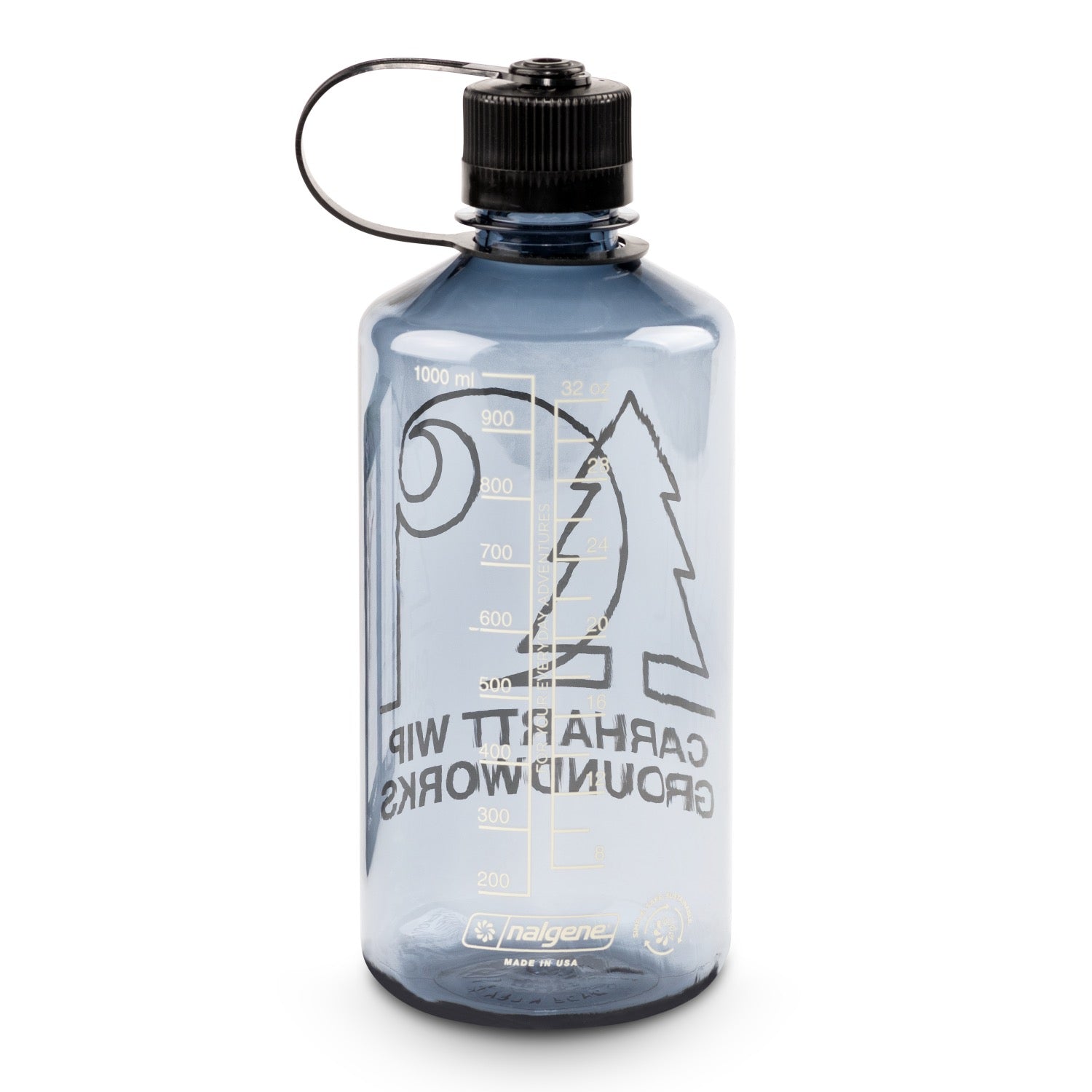 GROUNDWORKS WATER BOTTLE - Groundworks (Multicolor SS24)
