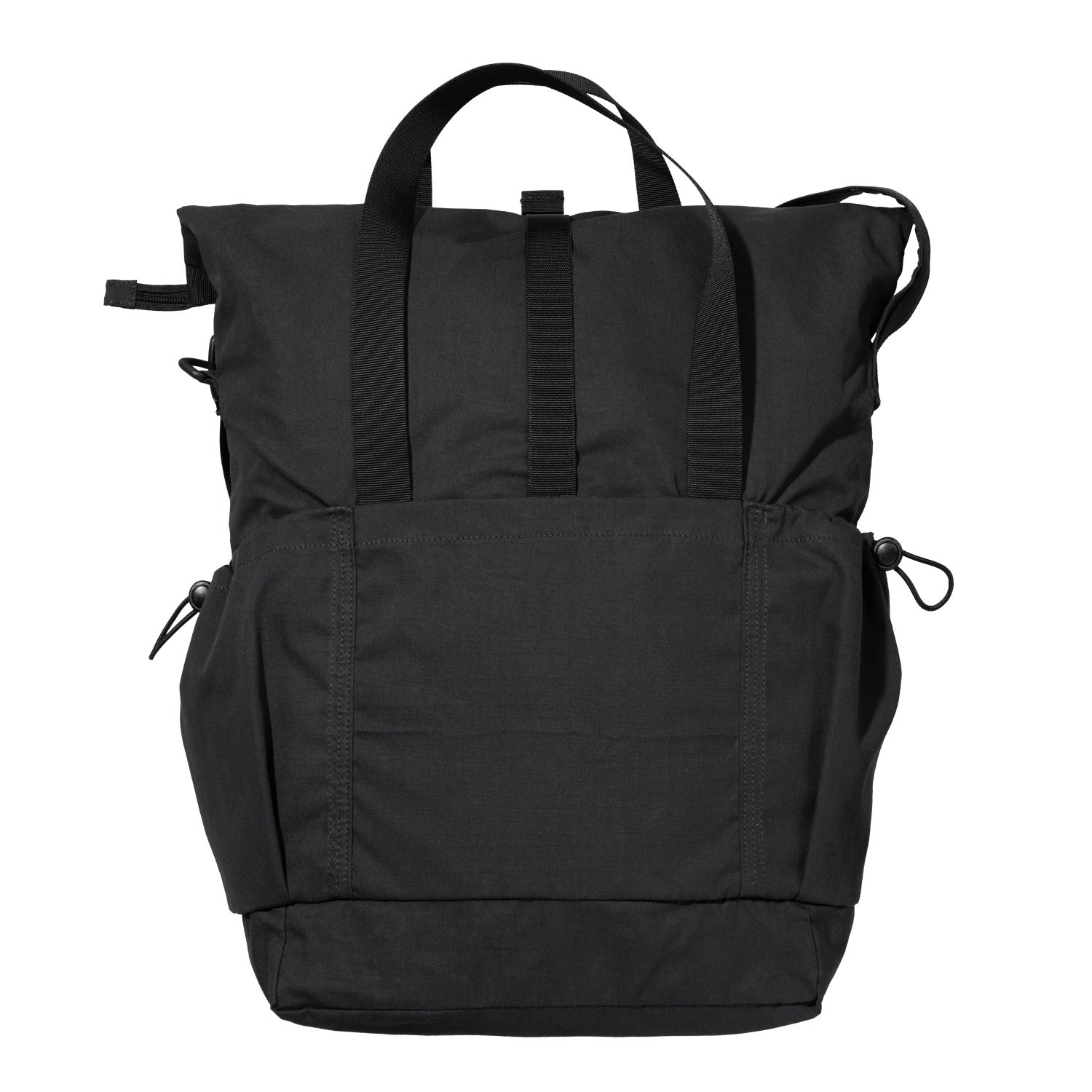 HASTE TOTE BAG - Black