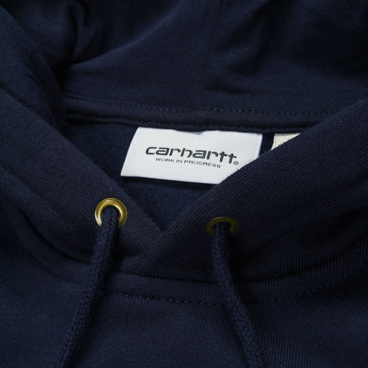 【新品未使用】carhartt WIP チェイスフーデッドスウェットシャツ XS