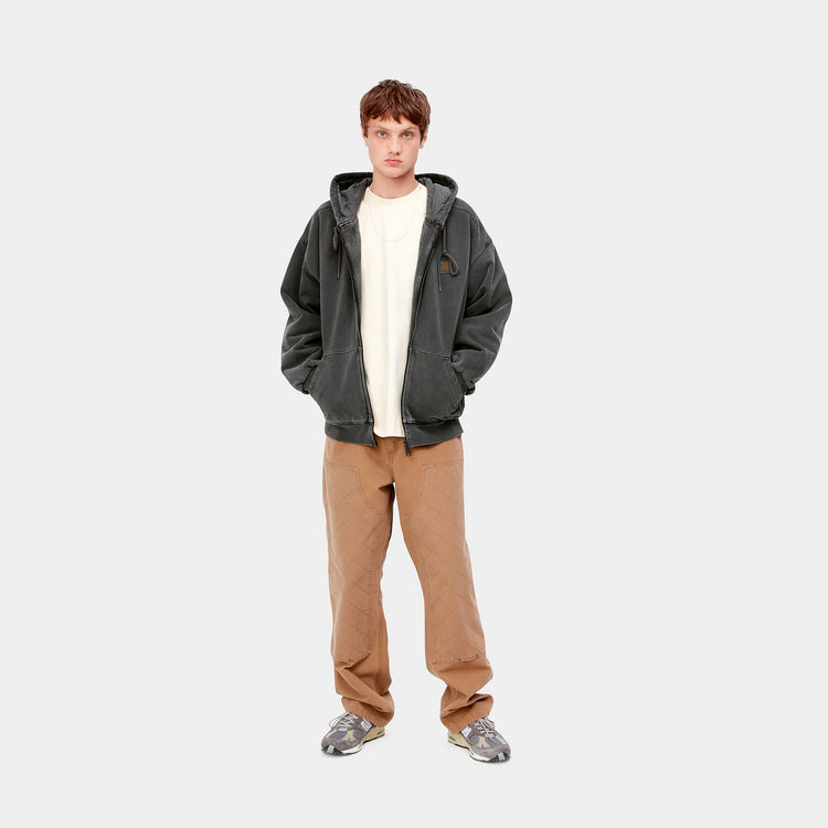 フーデッドビスタジャケット | カーハート公式通販 - Carhartt WIP Japan