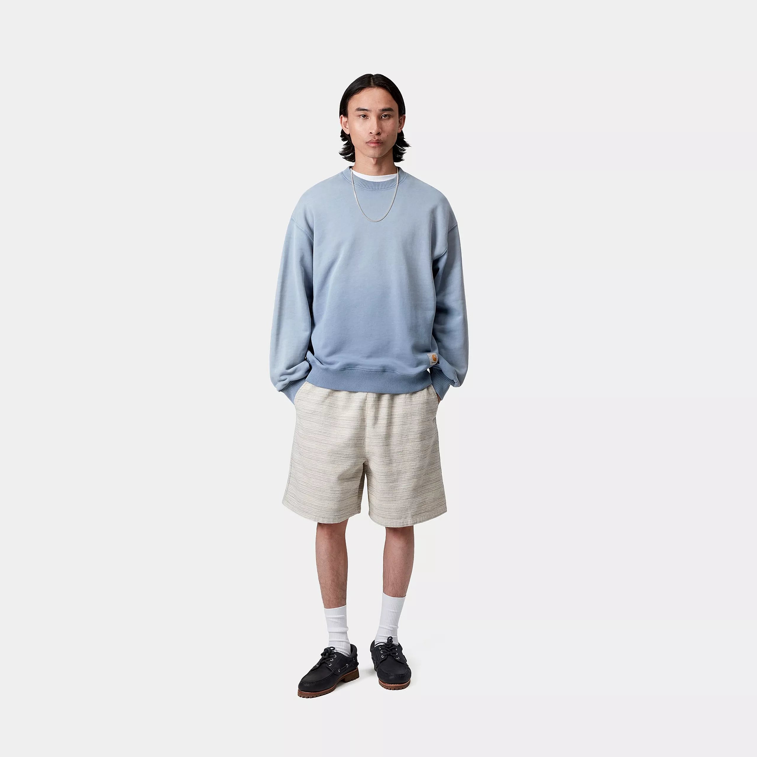 ハドソンスウェットシャツ