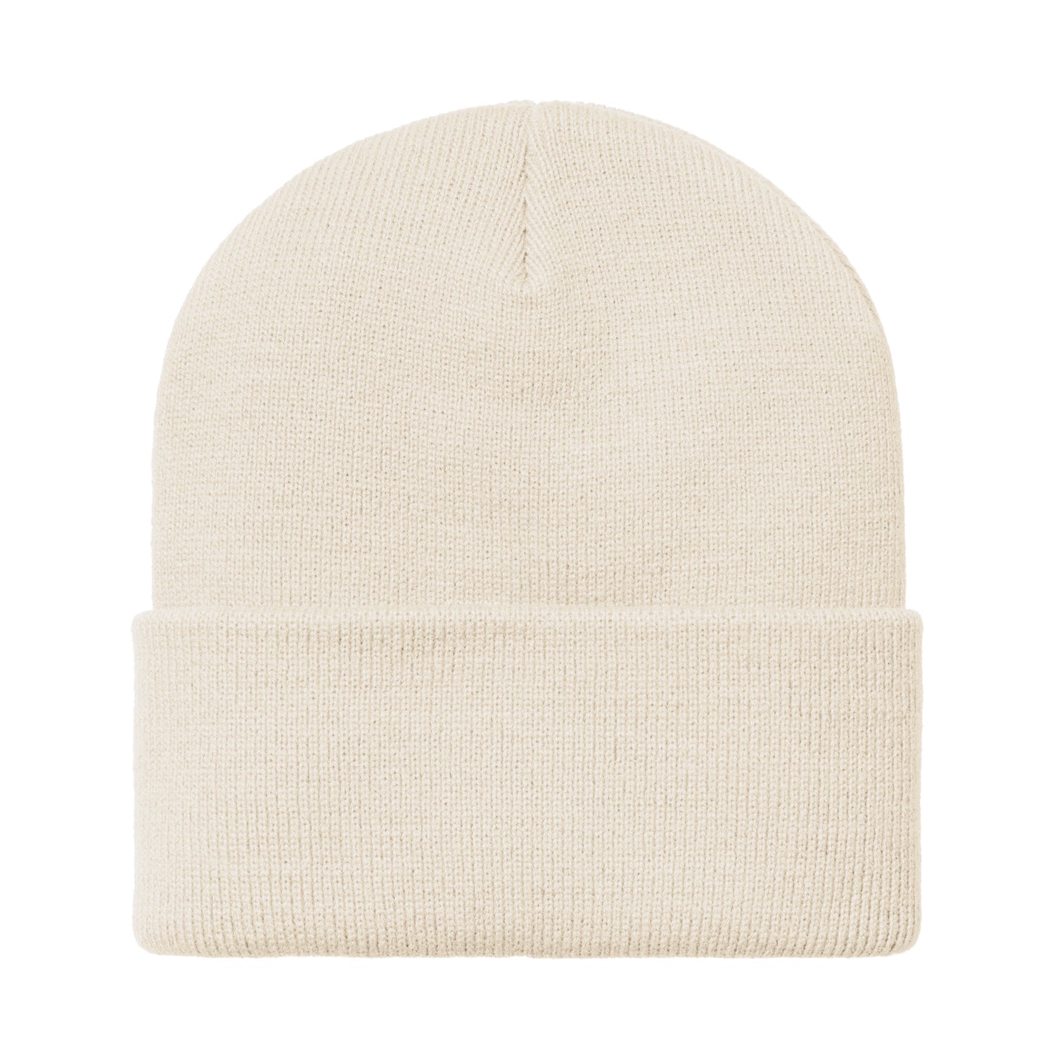SHORT WATCH HAT  - Natural