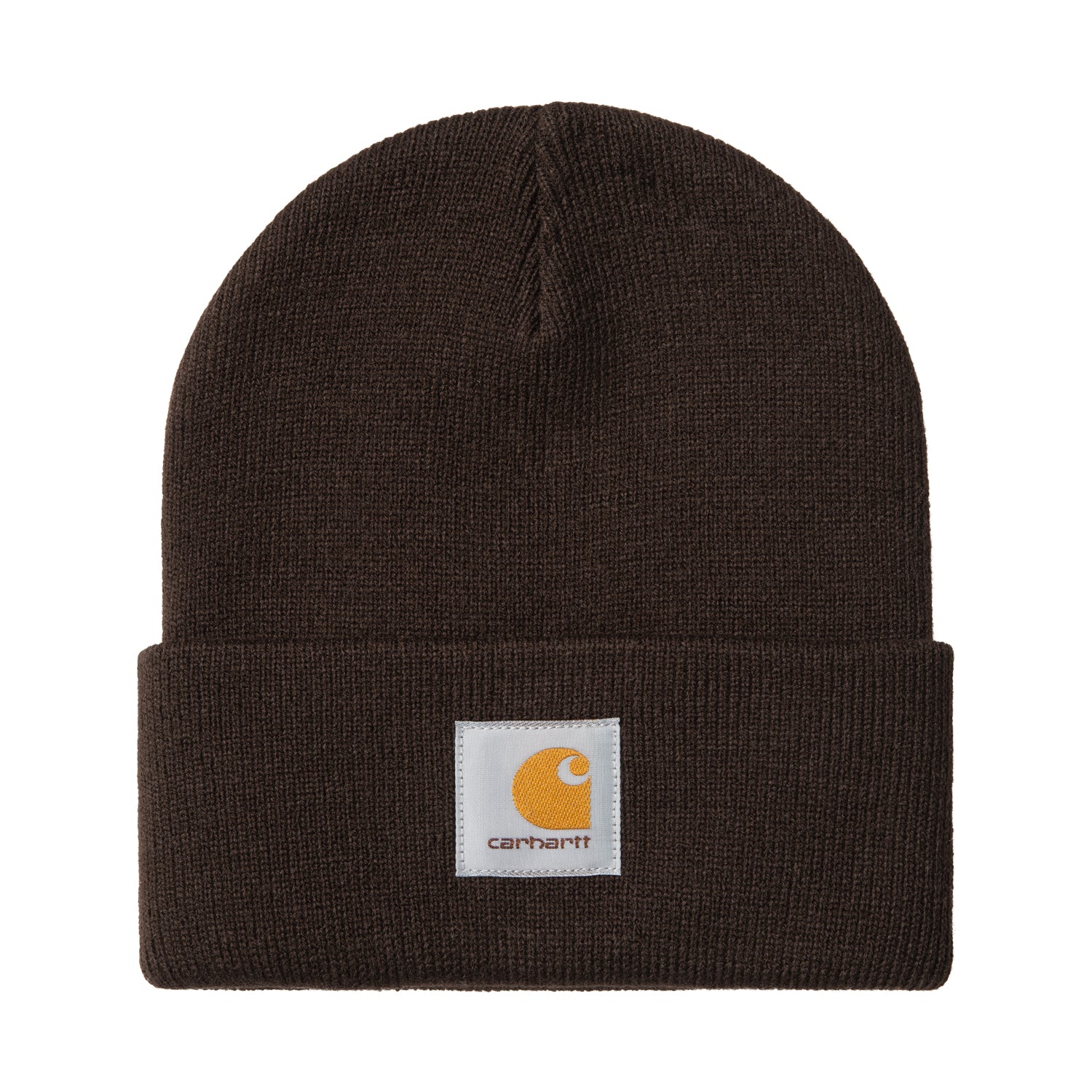 SHORT WATCH HAT  - Tobacco