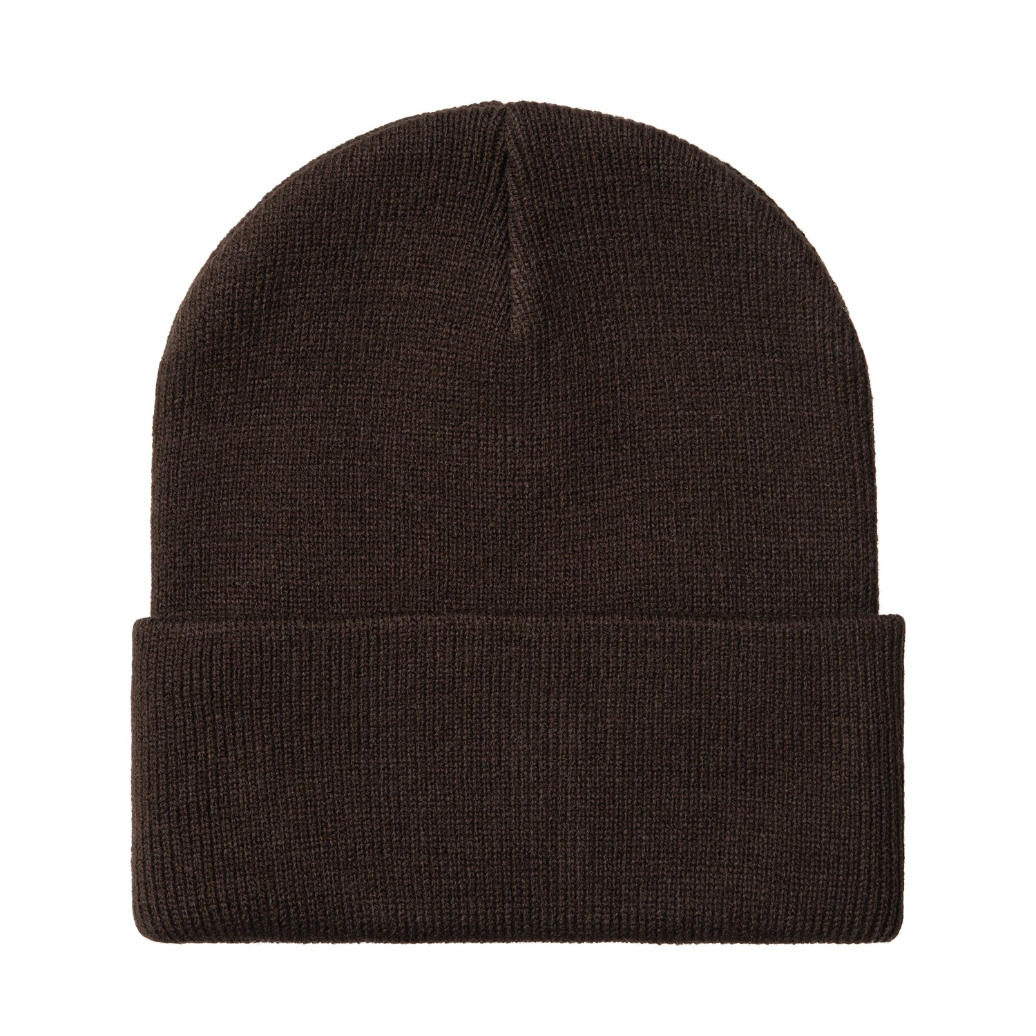 SHORT WATCH HAT  - Tobacco