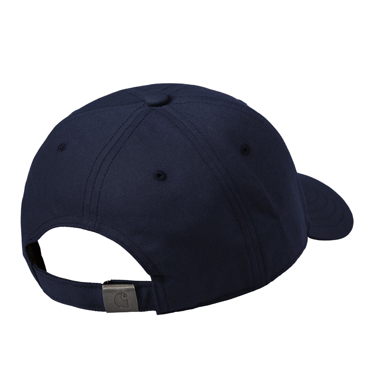 CANVAS SCRIPT CAP  - Jupiter / White