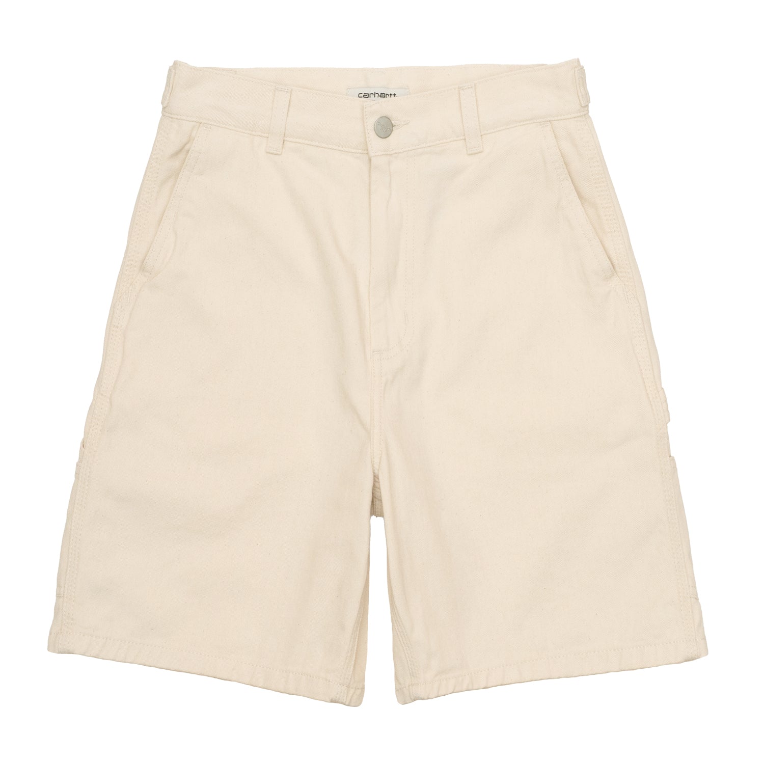 W' DREWE SHORT - Natural (rinsed)