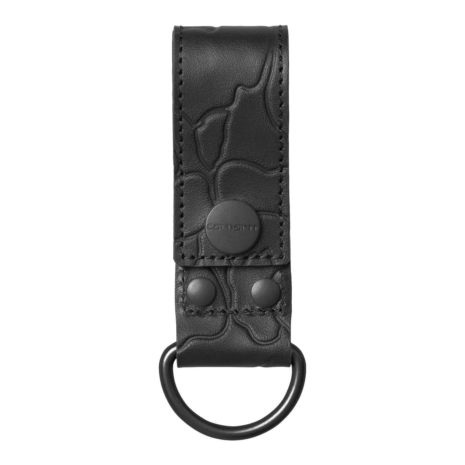 CAMO DUCK KEYHOLDER  - Black / Black