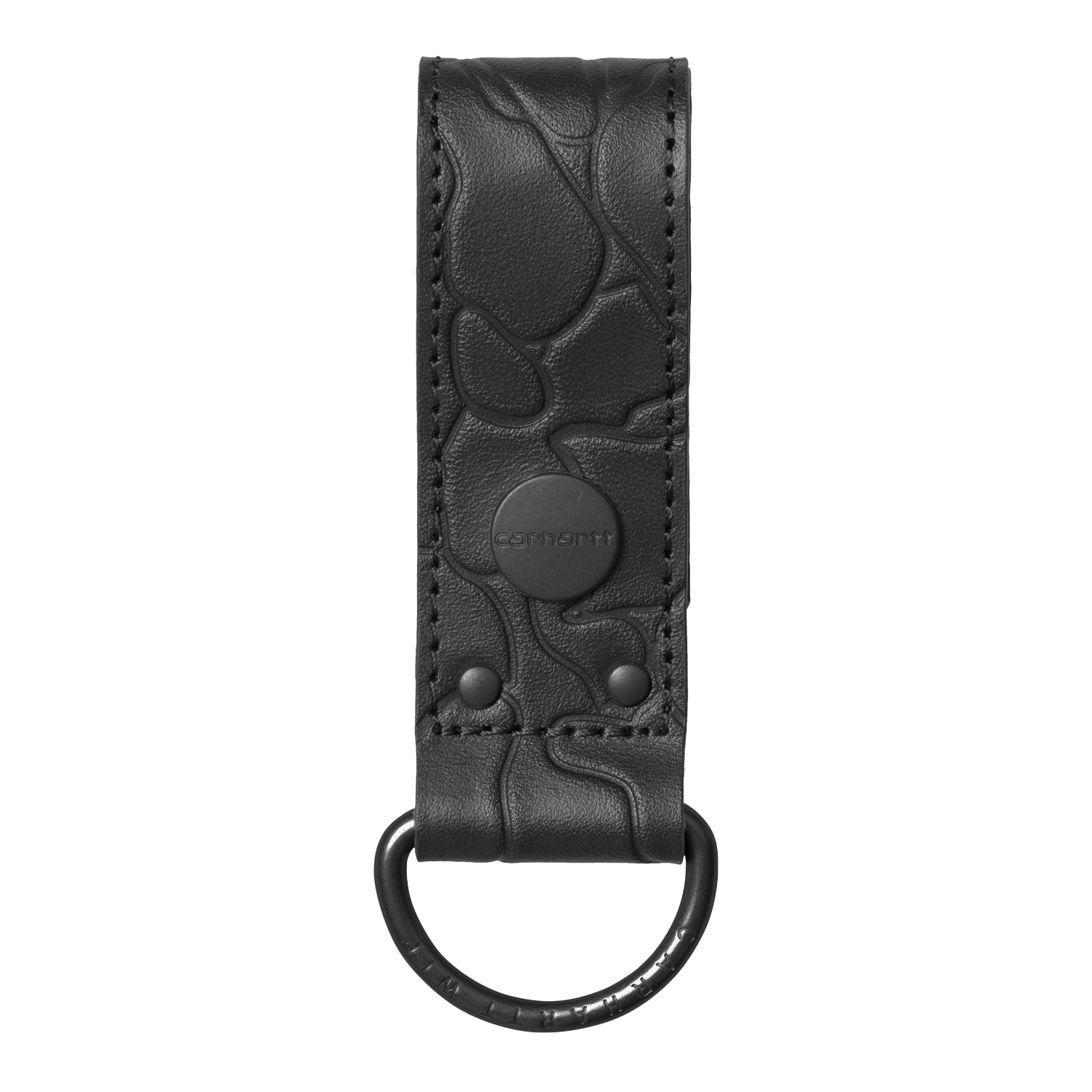 CAMO DUCK KEYHOLDER  - Black / Black