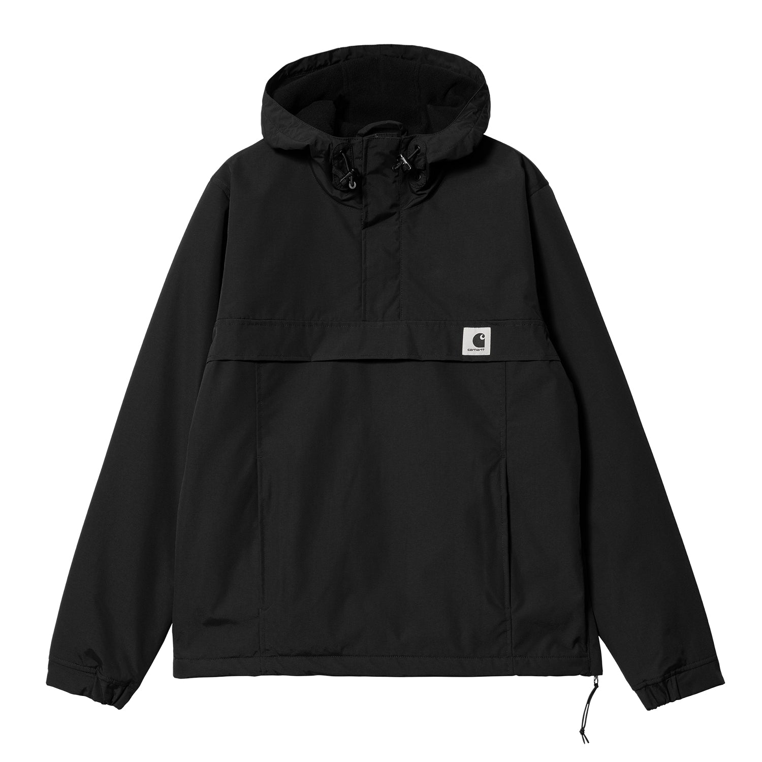 W' NIMBUS PULLOVER  - Black