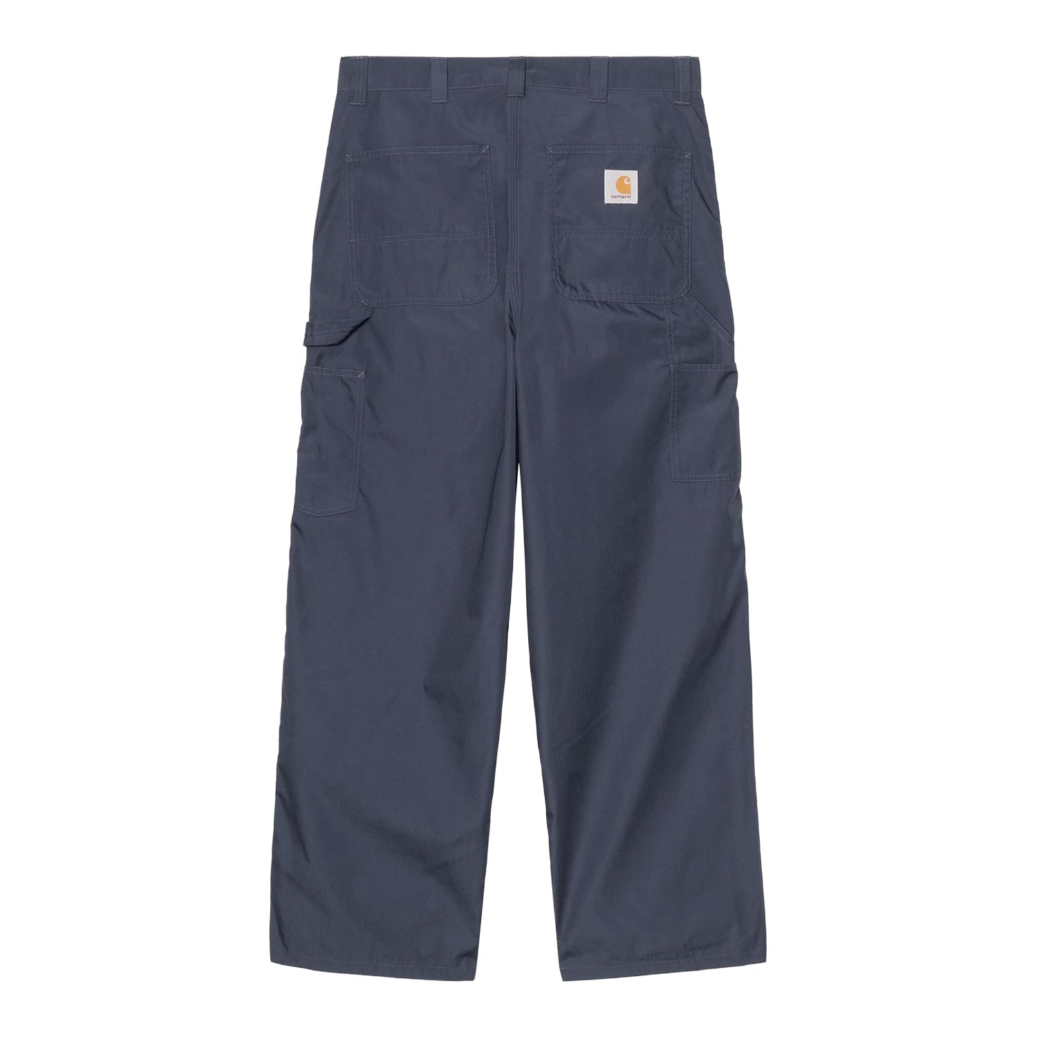 Postal Single Knee Pant - Blue