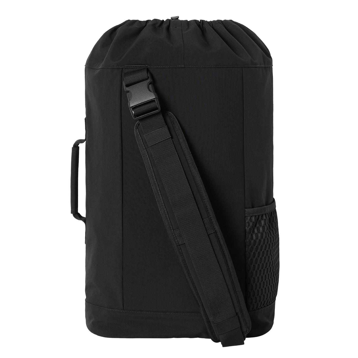 Egerton Crossbody Bag - Black / Black