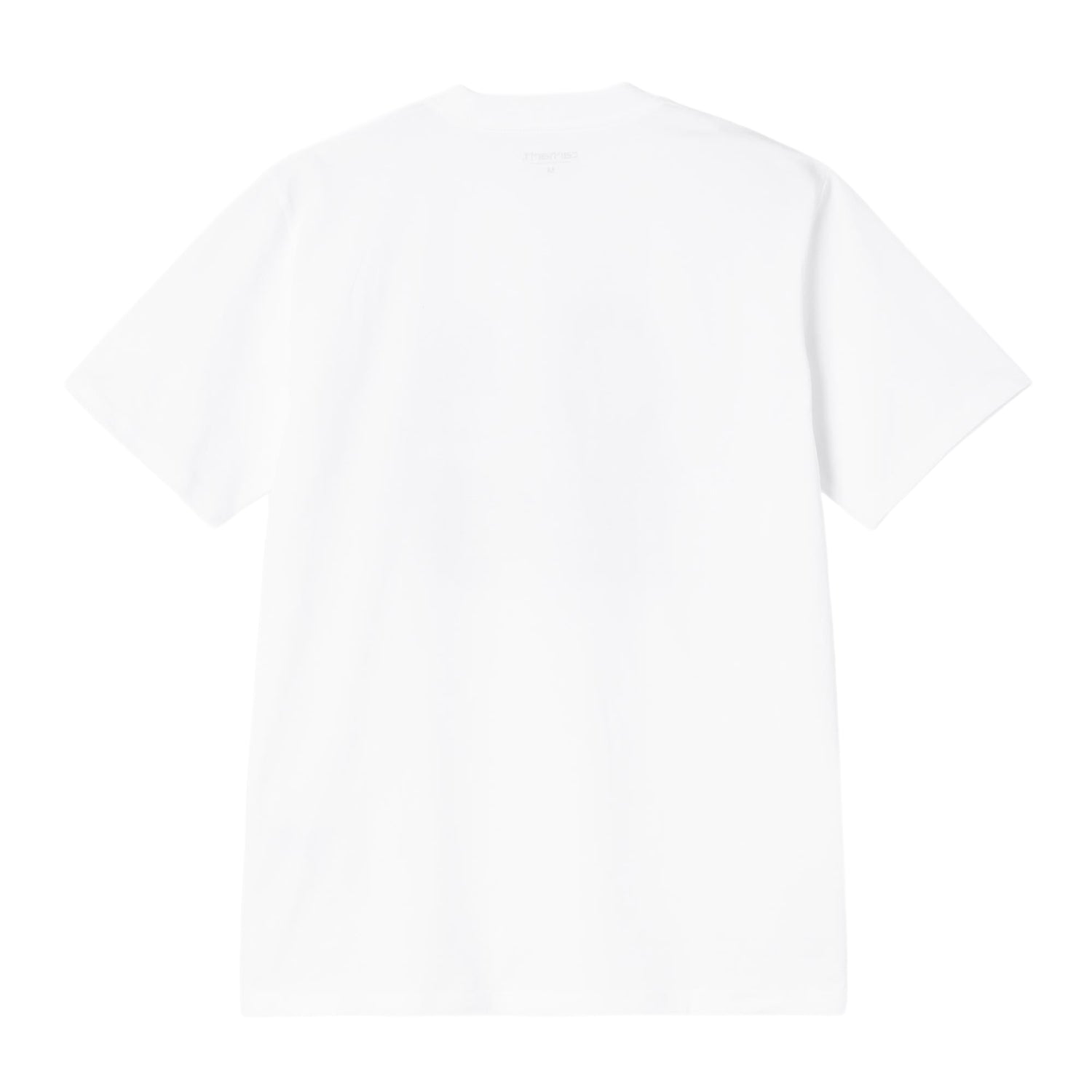 S/S I Hartt T-Shirt - White 5