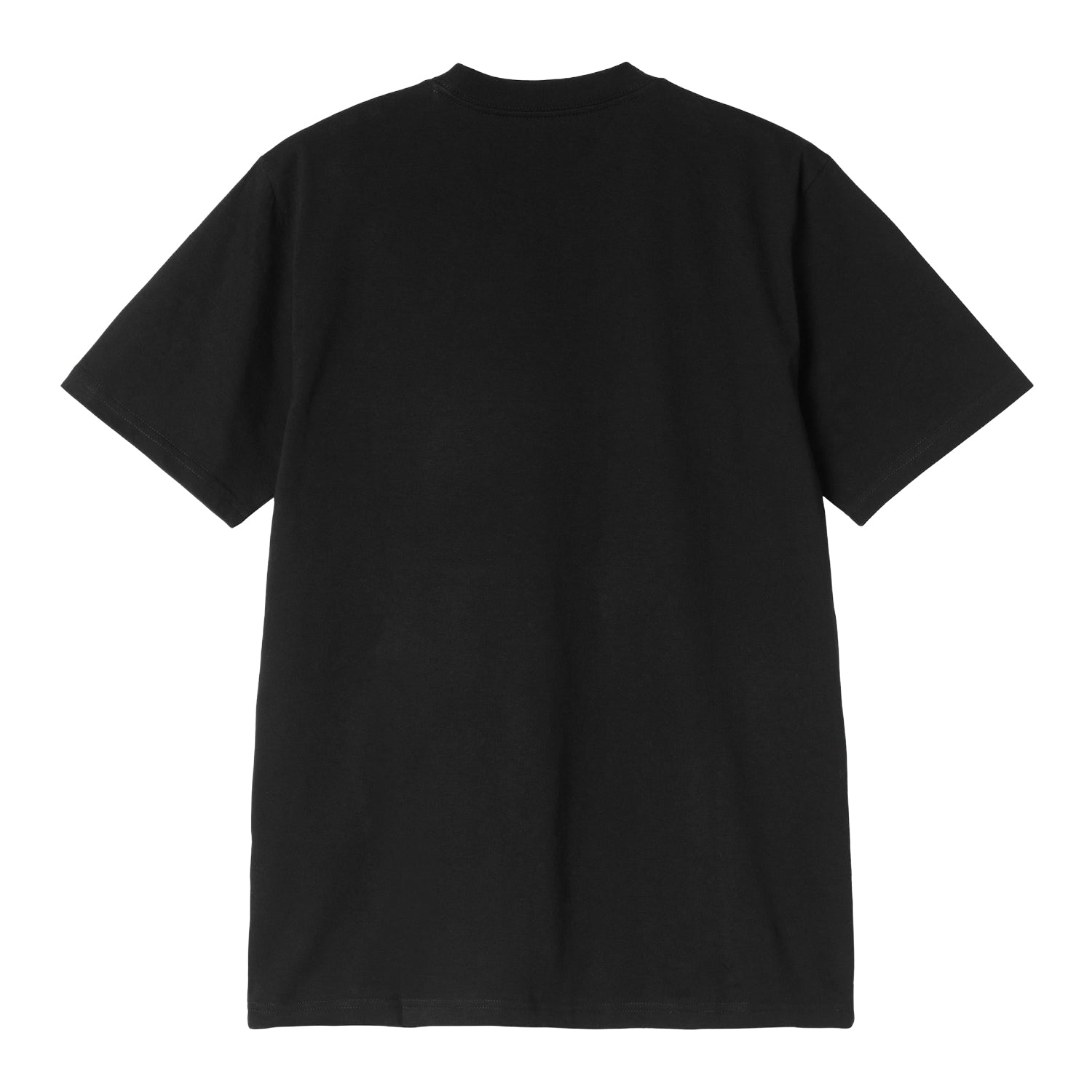 S/S I Hartt T-Shirt - Black