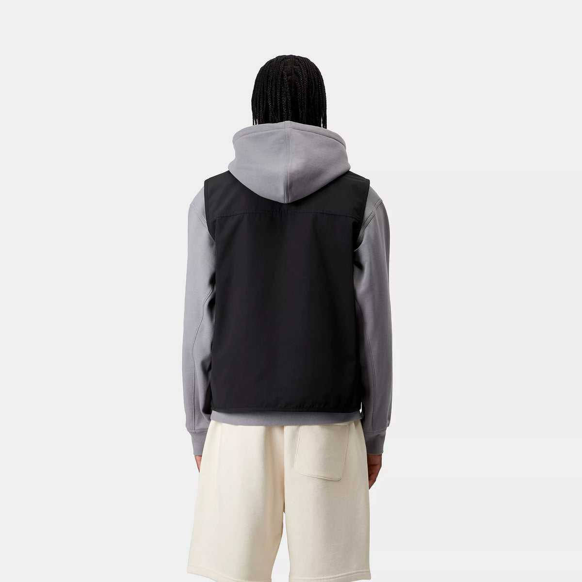 IRWIN VEST - Black 3