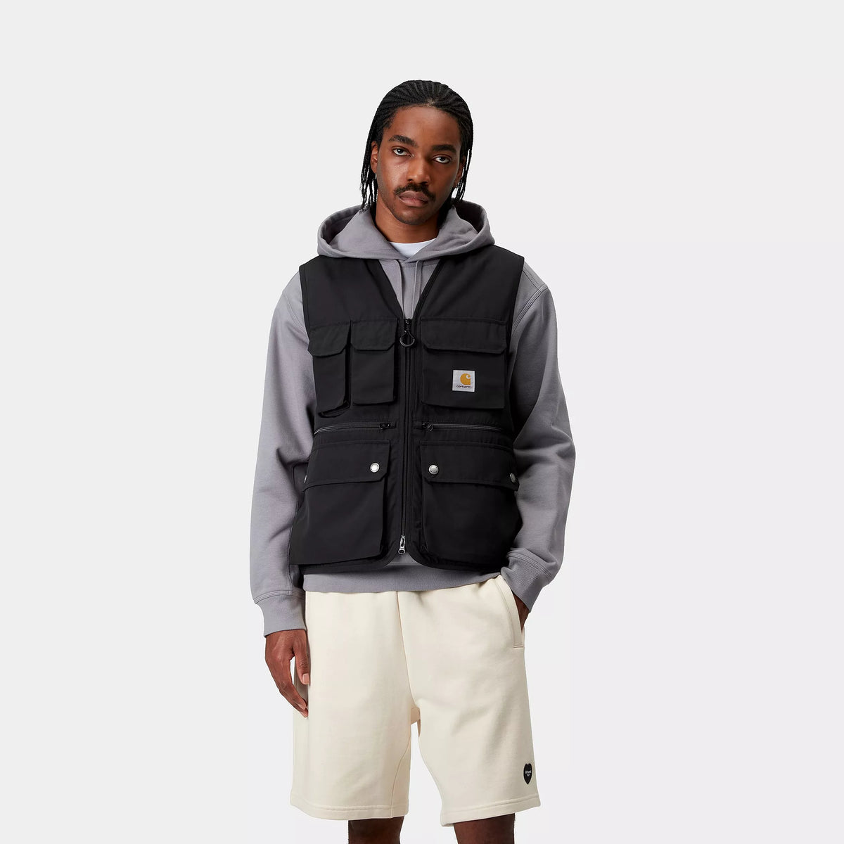 IRWIN VEST - Black 2
