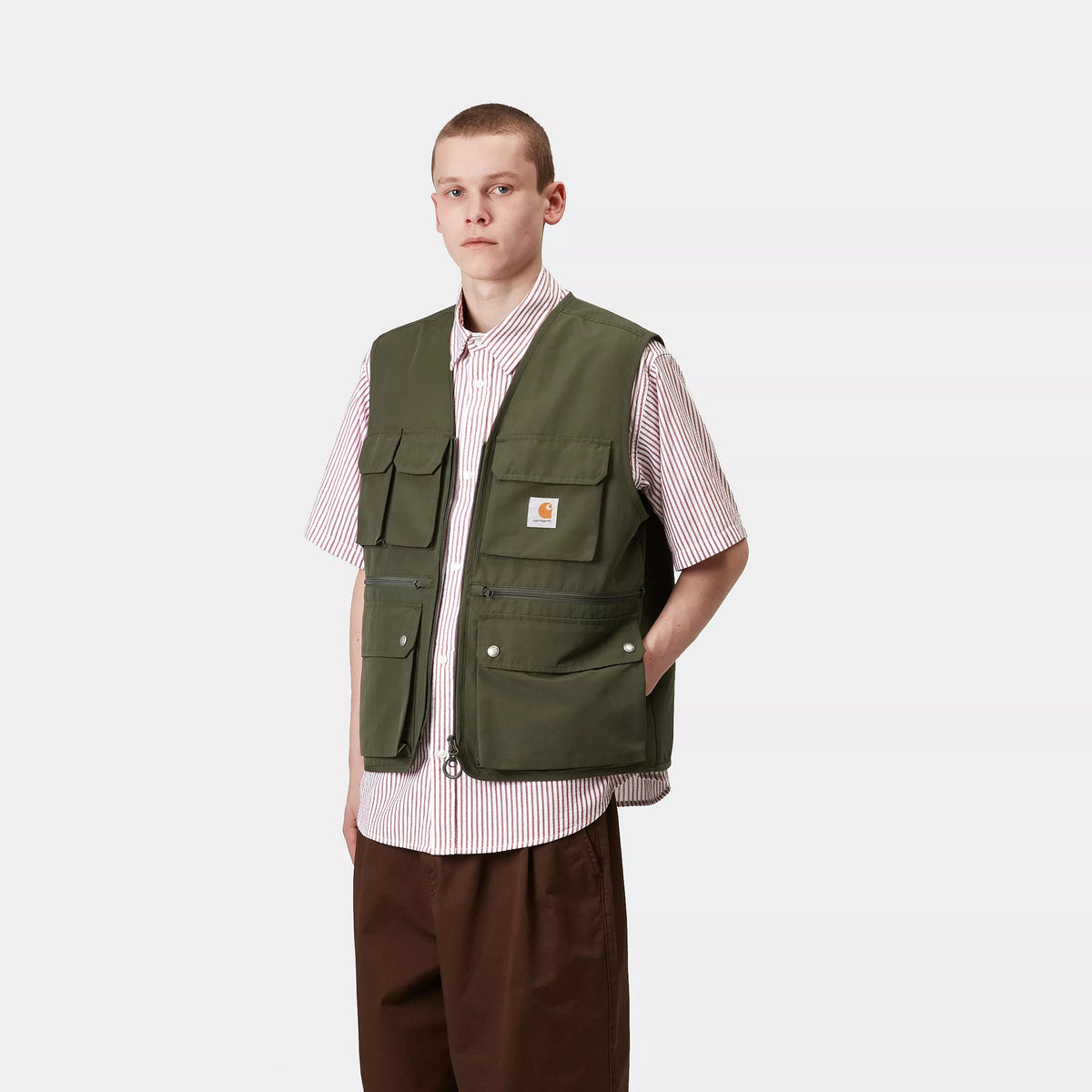 IRWIN VEST - Turtle 4