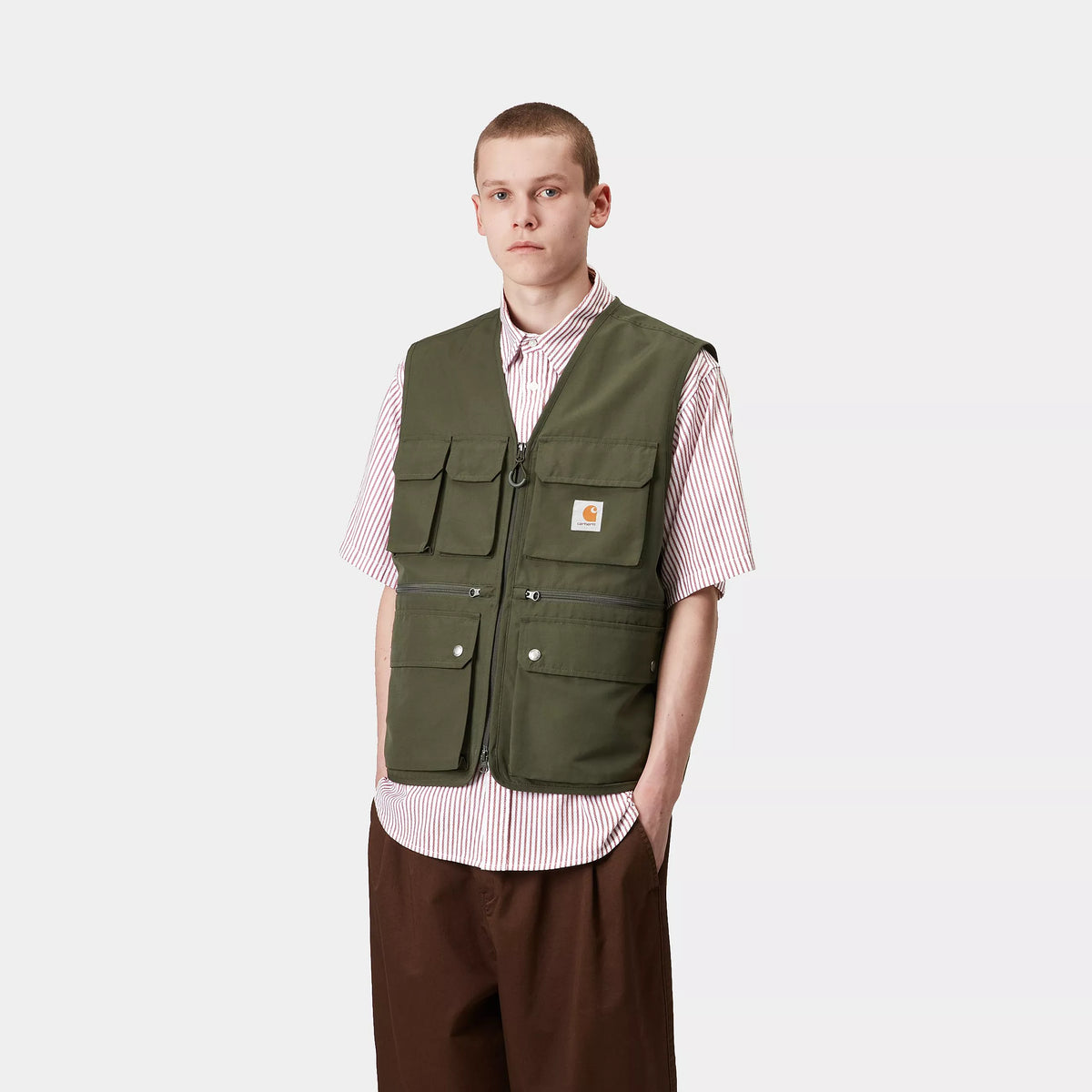 IRWIN VEST - Turtle 2