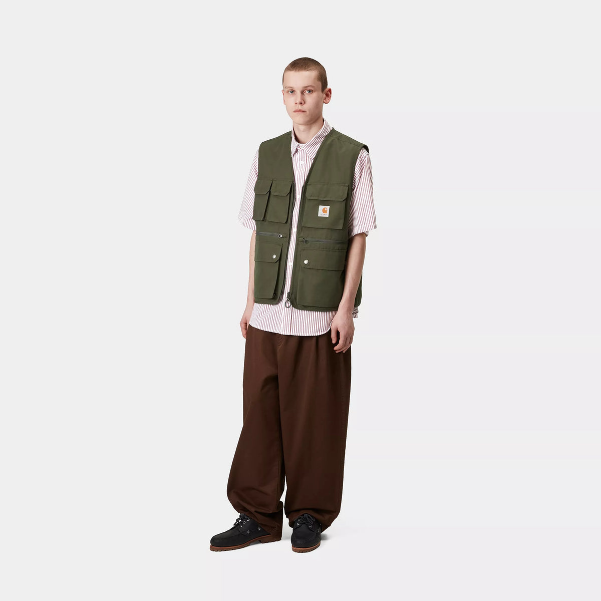 IRWIN VEST - Turtle 5