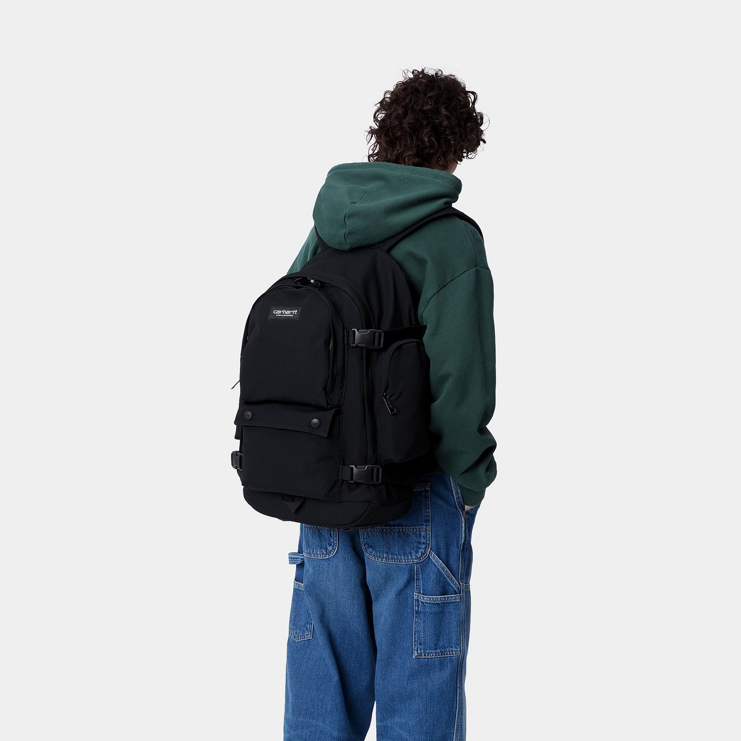 KAYTON BACKPACK - Black