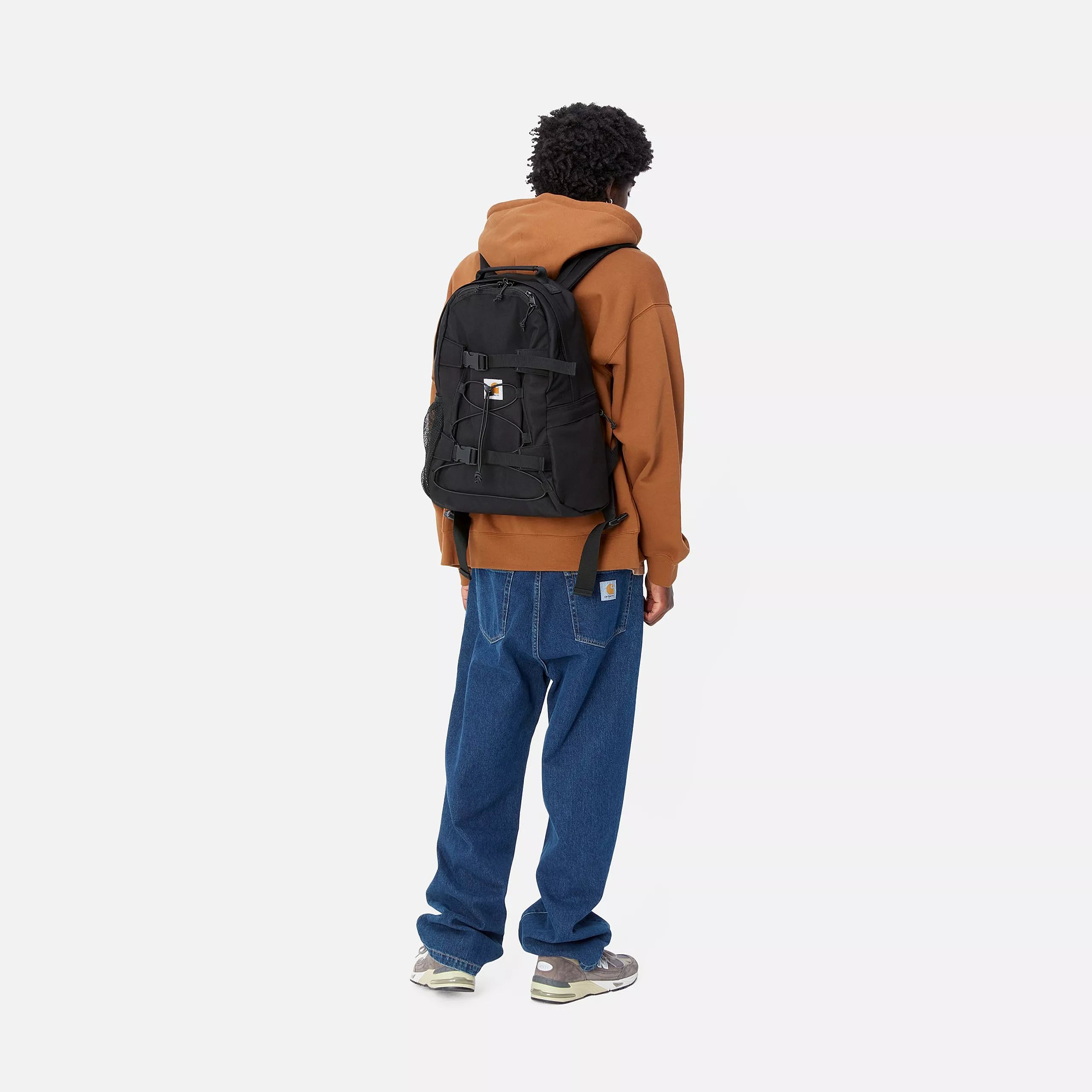 KICKFLIP BACKPACK - Black