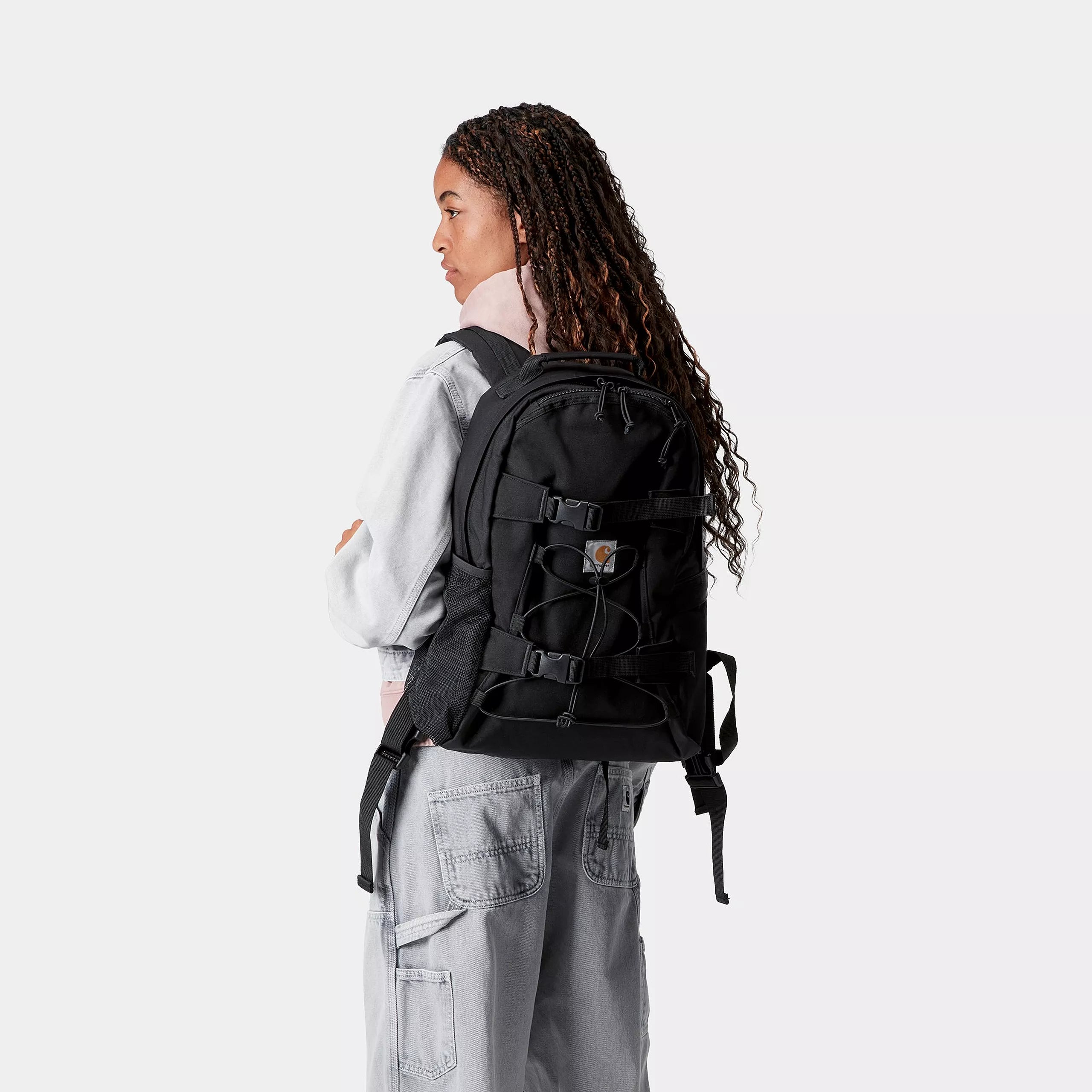 KICKFLIP BACKPACK  - Black