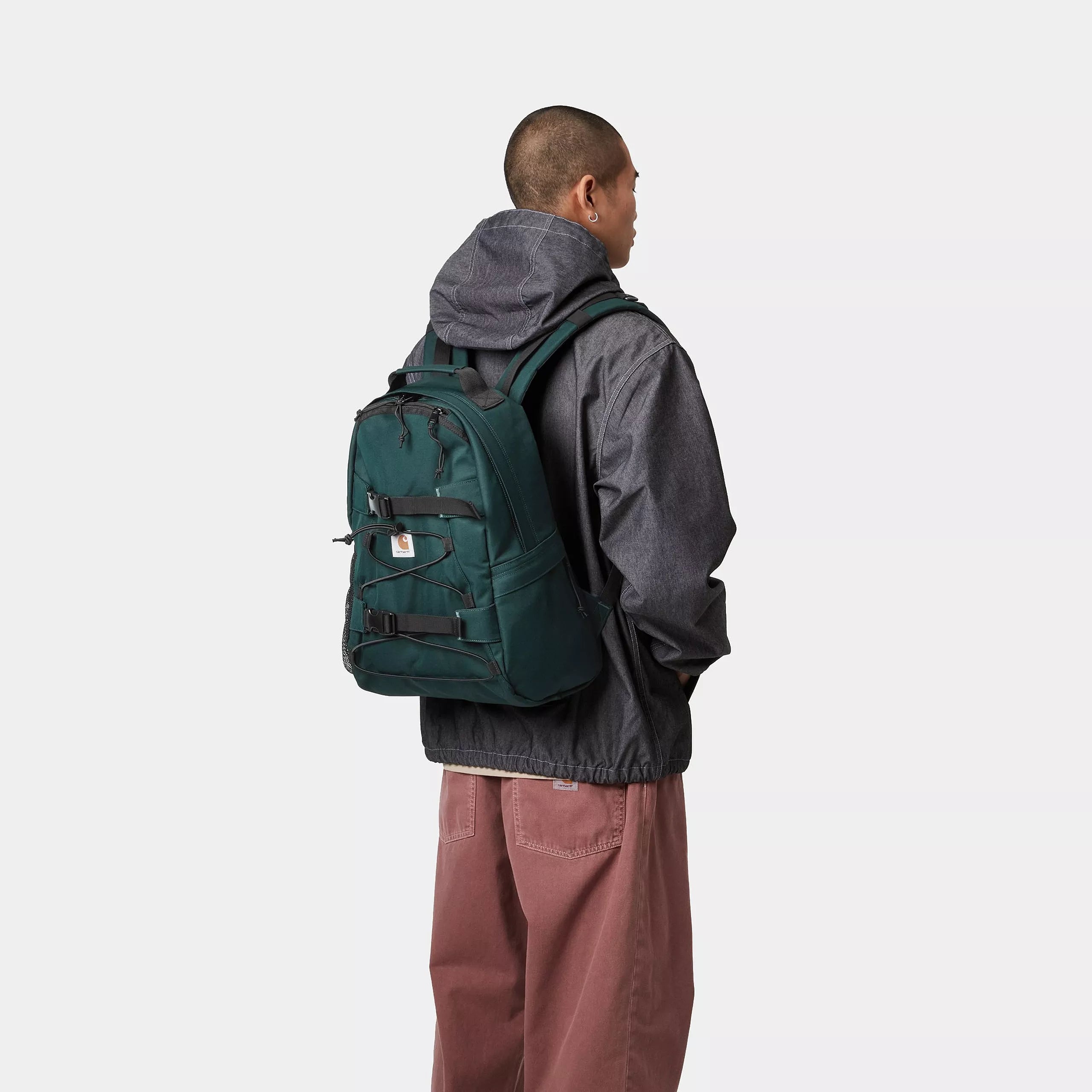 KICKFLIP BACKPACK  - Deep Lagoon