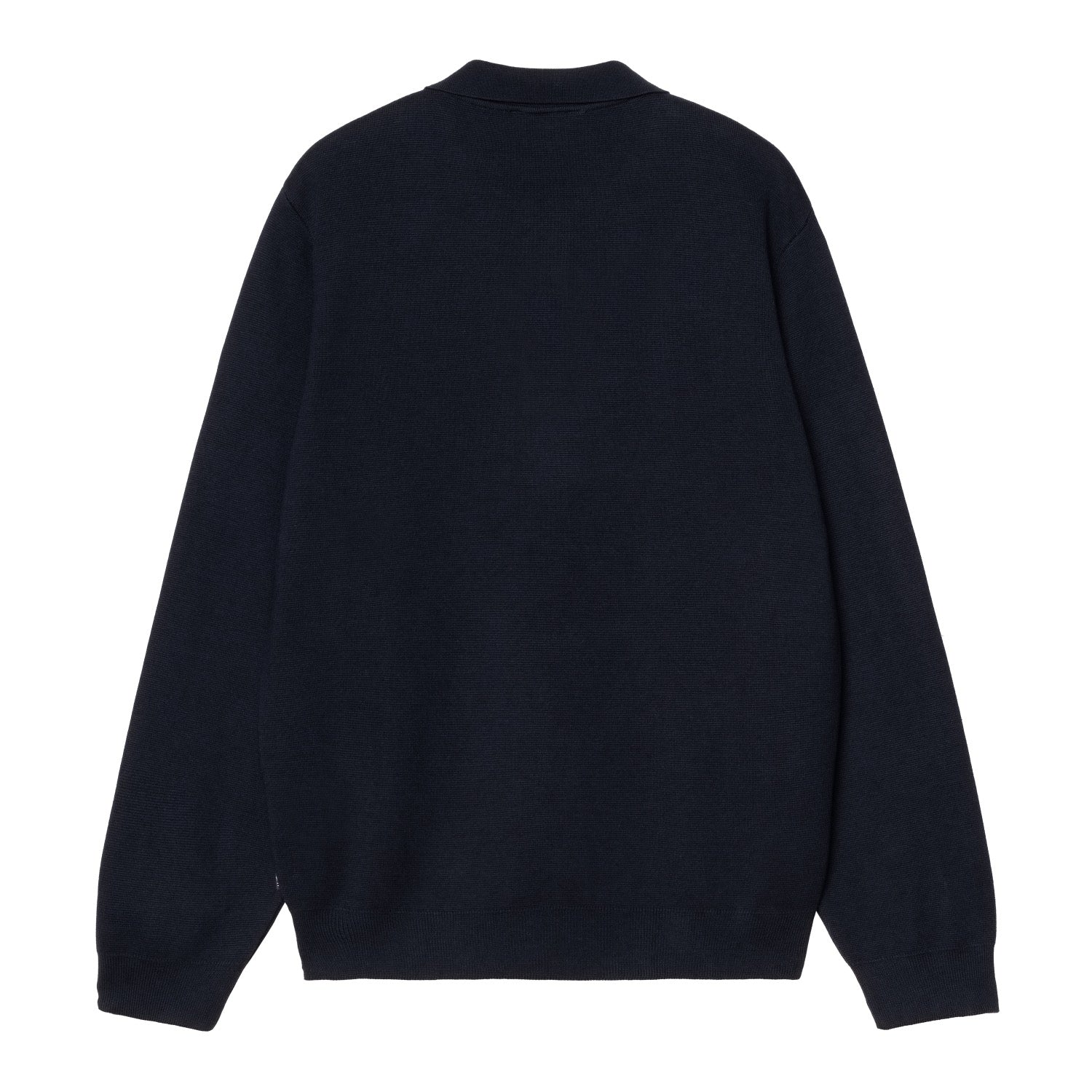 L/S ARLO POLO - Dark Navy / Kendricks Stripe, Tarragon