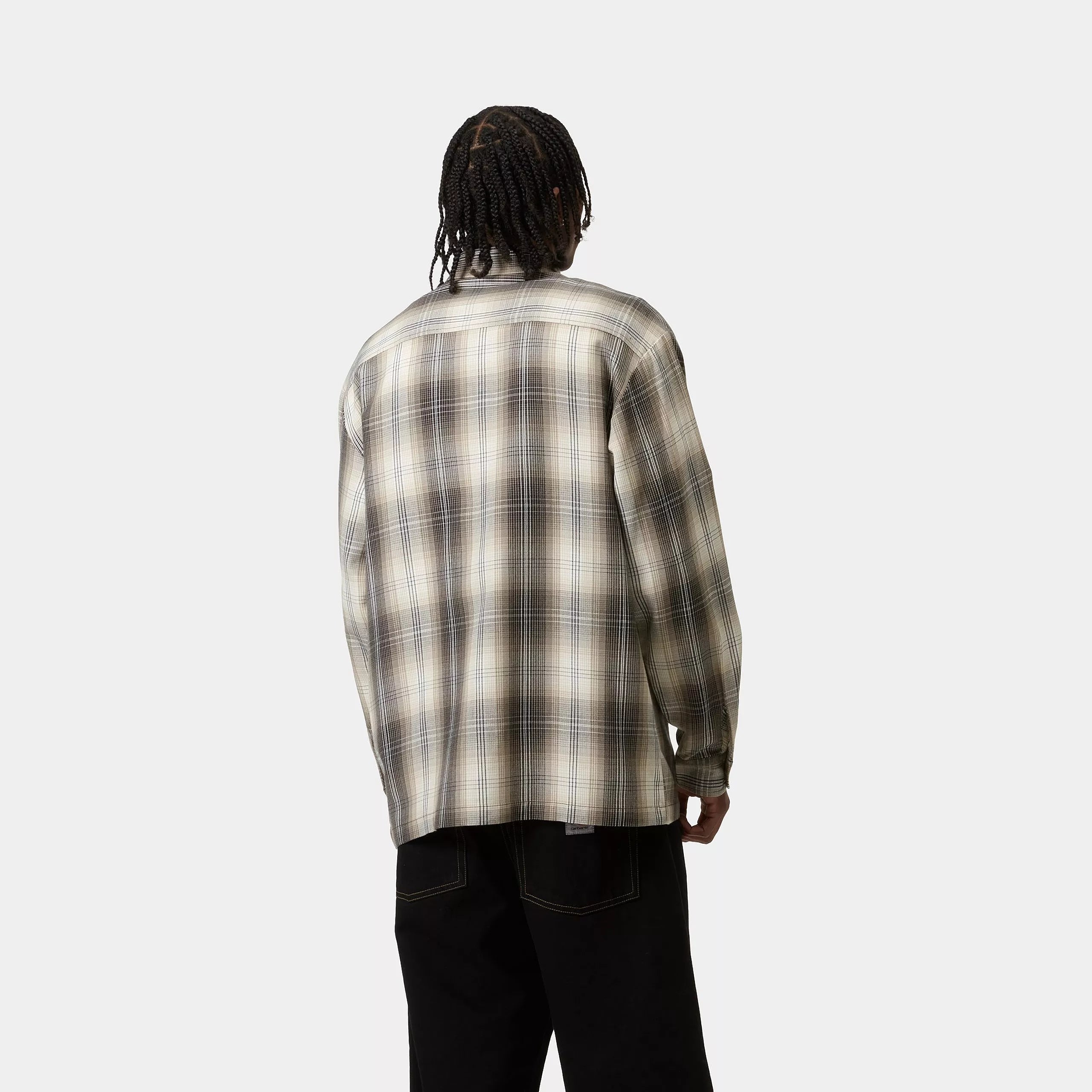 L/S BLANTON SHIRT - Blanton Check, Yosemite