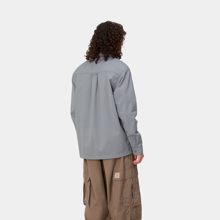 ロングスリーブクラフトジップシャツ | カーハート公式通販 - Carhartt