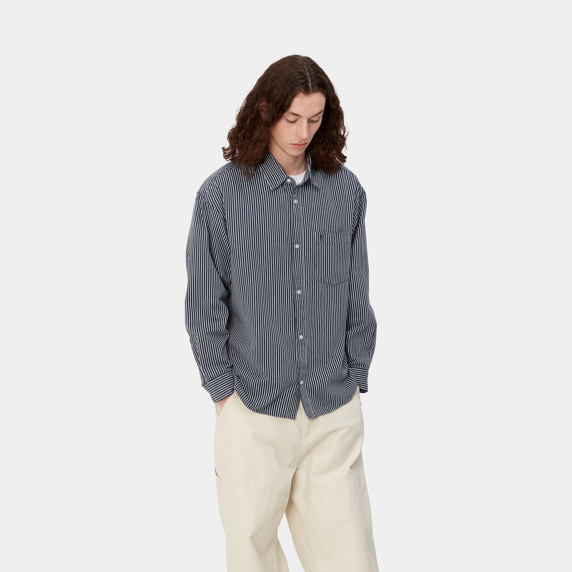 ロングスリーブカイルシャツ | カーハート公式通販 - Carhartt WIP Japan
