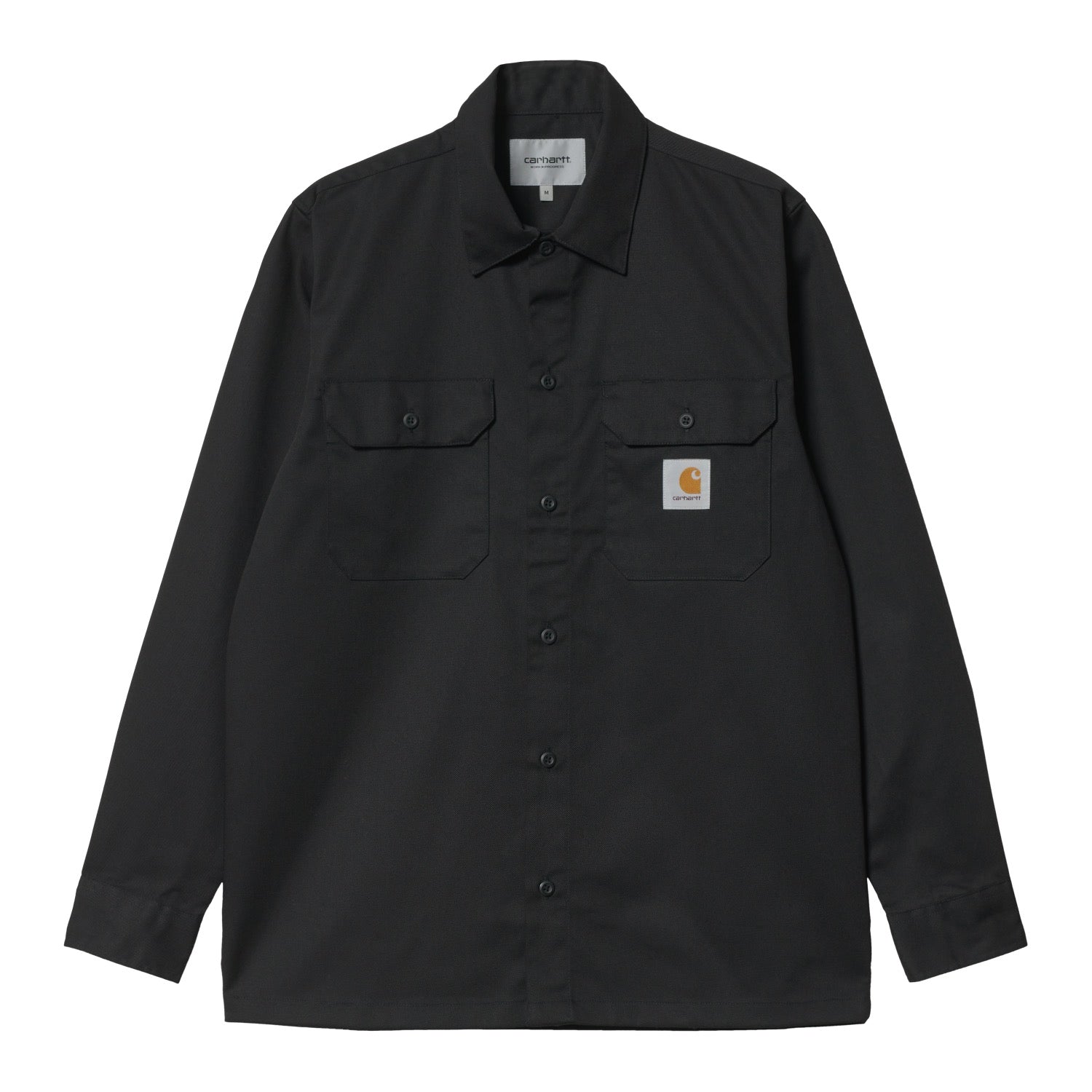ロングスリーブマスターシャツ | カーハート公式通販 - Carhartt WIP 