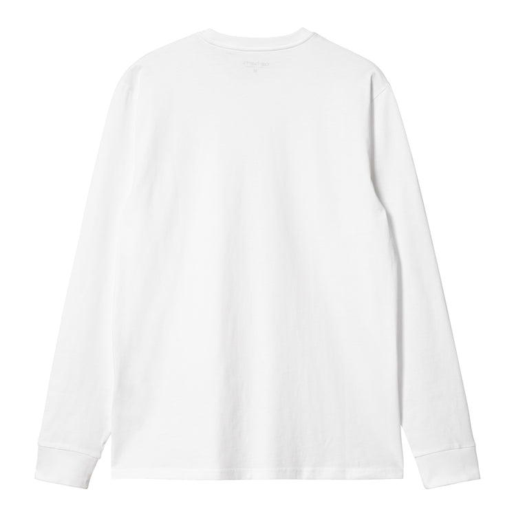 ロングスリーブポケットTシャツ | カーハート公式通販 - Carhartt WIP