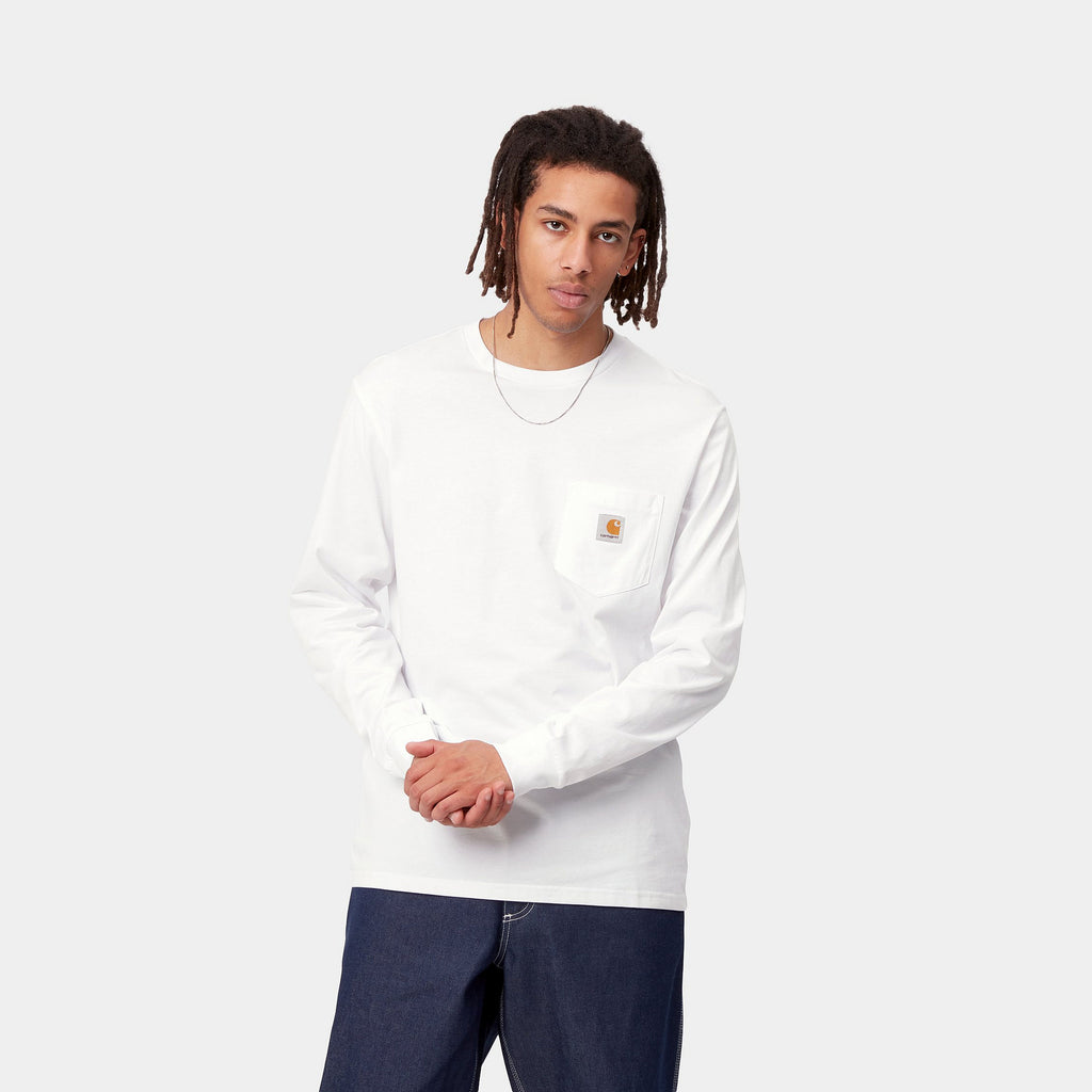 激レア Carhartt WIP × 2G L/S POCKET T-SHIRT - Tシャツ/カットソー