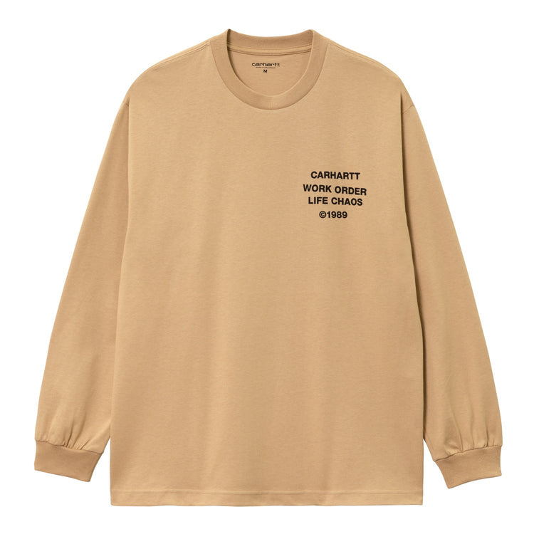 税込?送料無料 カーハート Tシャツcarhartt HERONPRESTONE 別注 クロ