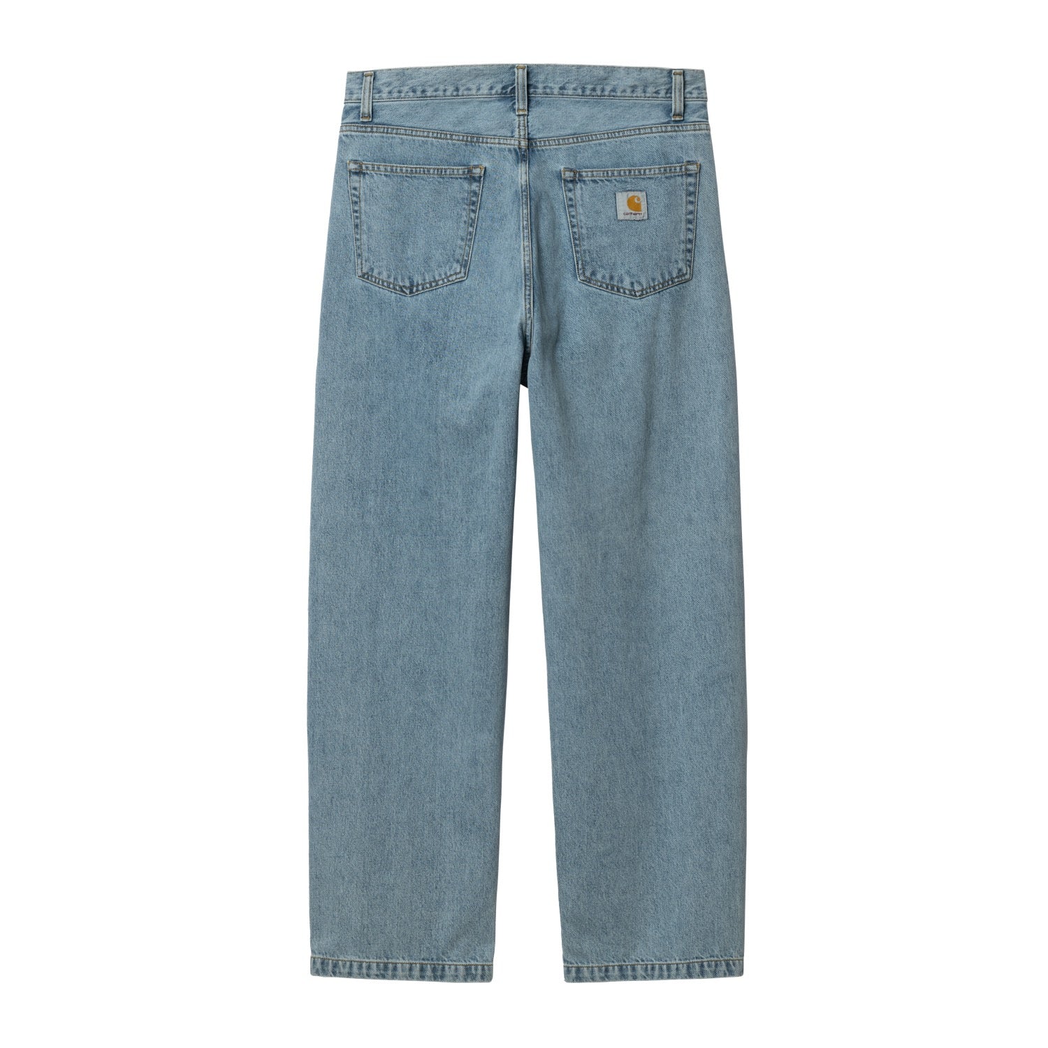 LANDON PANT - Blue (bleached)