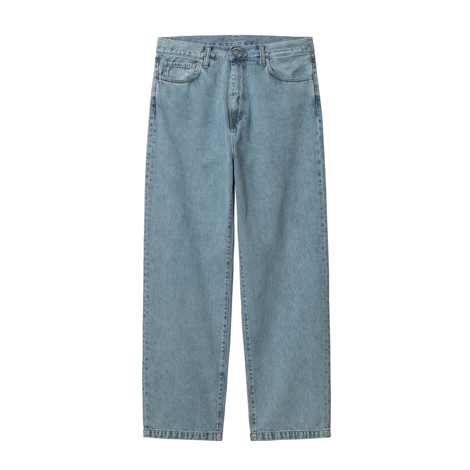 LANDON PANT - Blue (bleached)