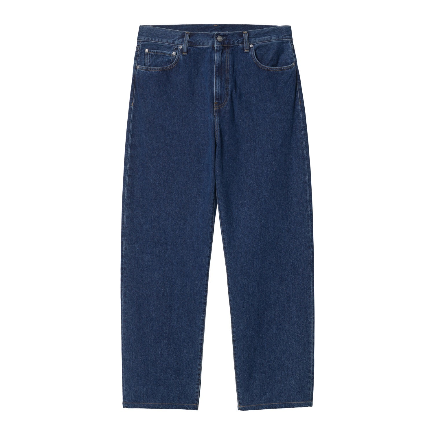 LANDON PANT - Blue (stone washed)