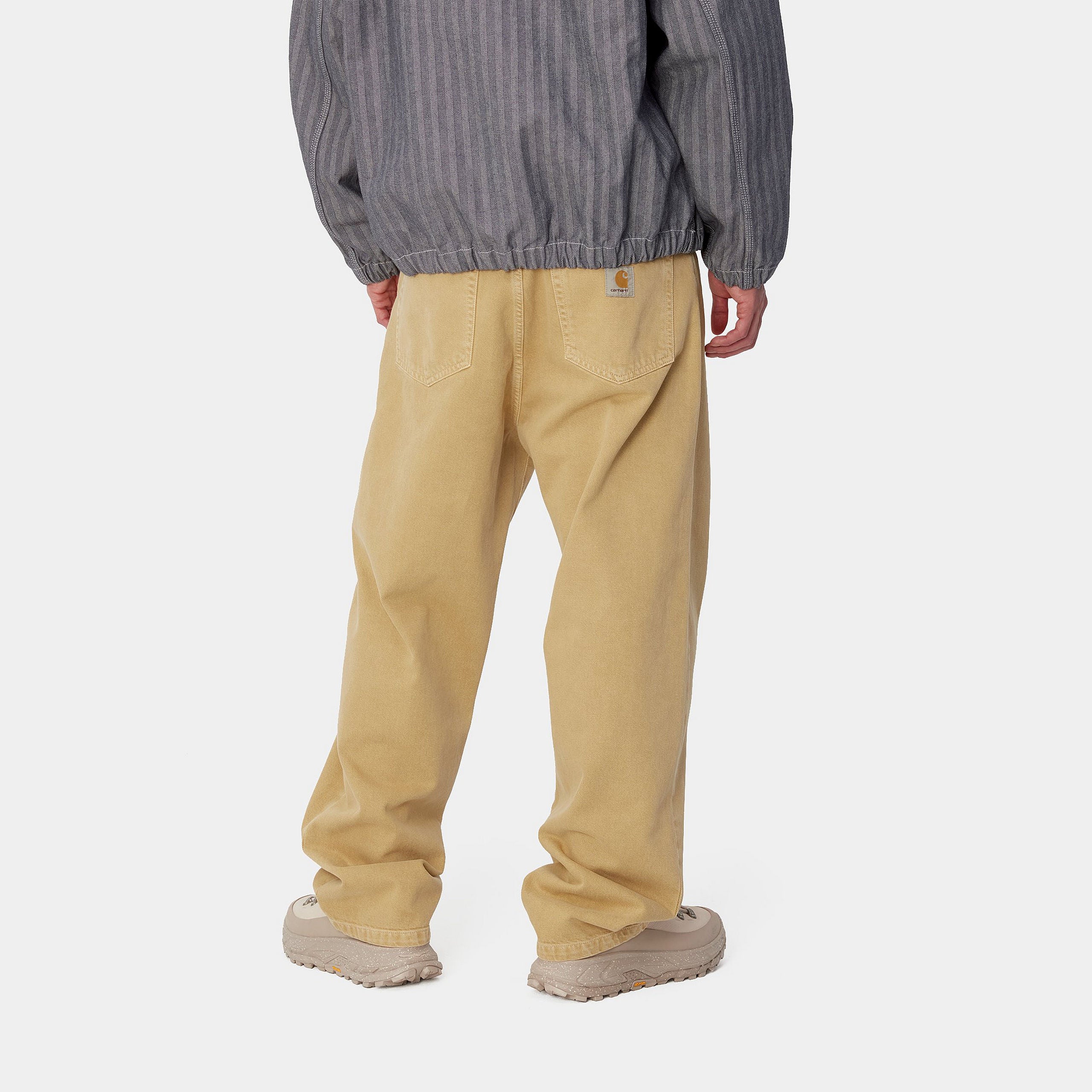 LANDON PANT - Bourbon (stone dyed)