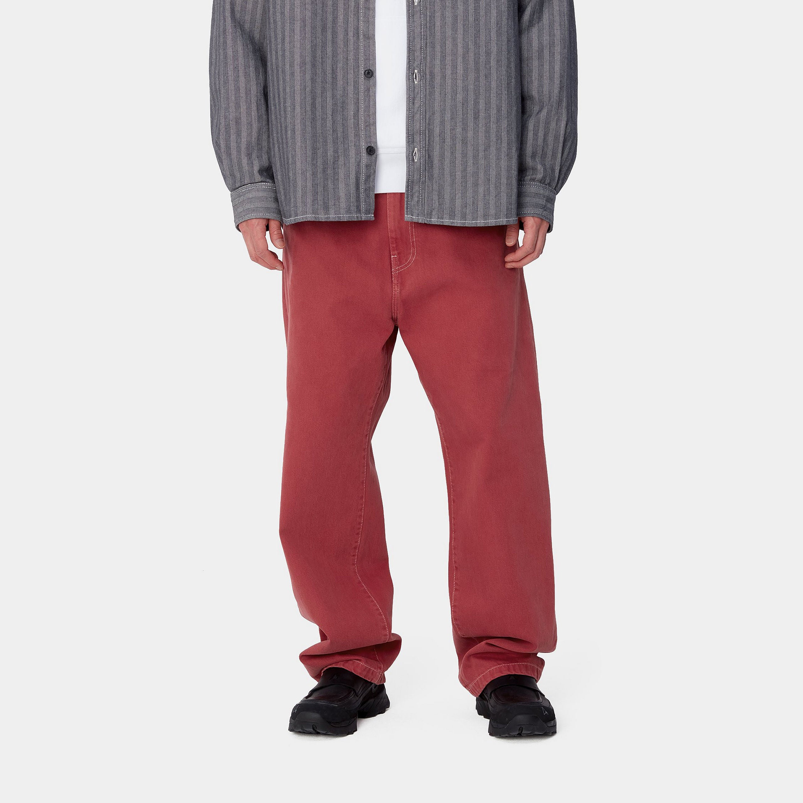 LANDON PANT - Tuscany (stone dyed)