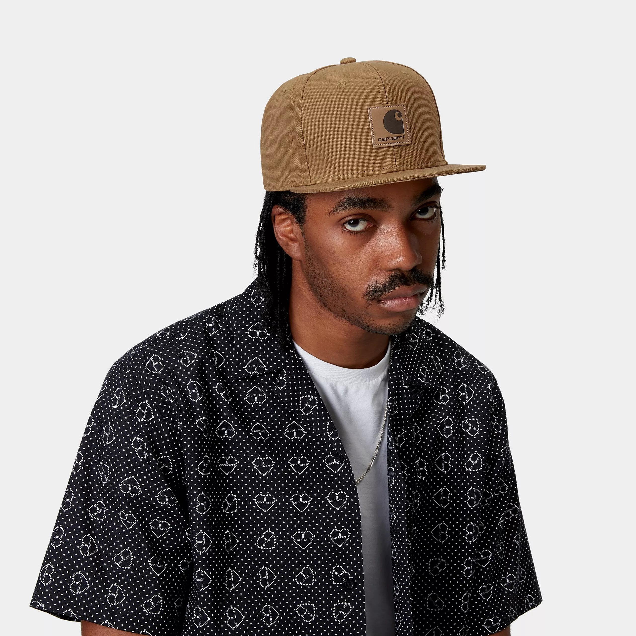 LOGO CAP  - Hamilton Brown