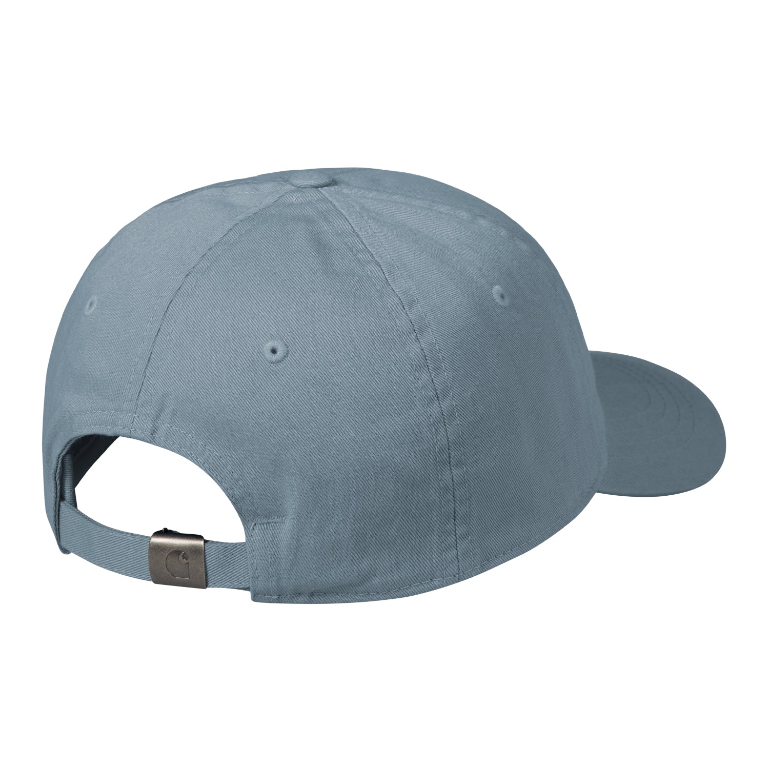 MADISON LOGO CAP - Frosted Blue / Black