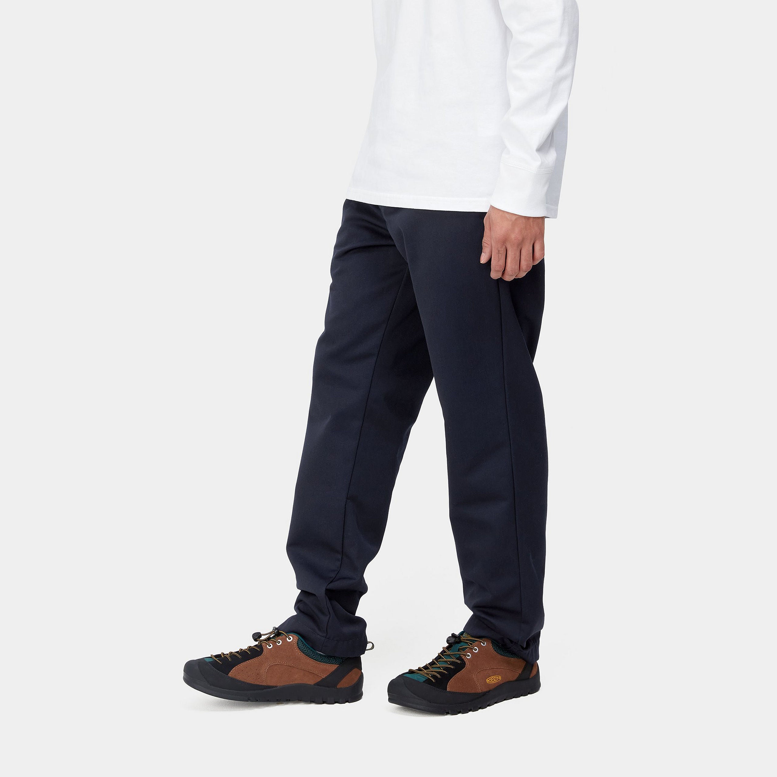 MASTER PANT - Dark Navy (rinsed)