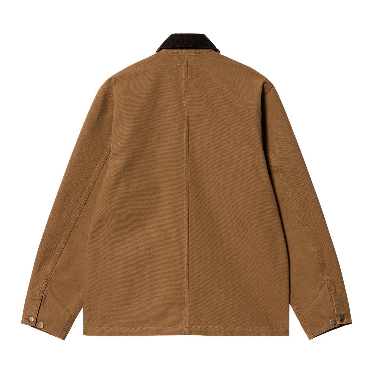 MICHIGAN COAT - Hamilton Brown / Tobacco (rinsed) 6