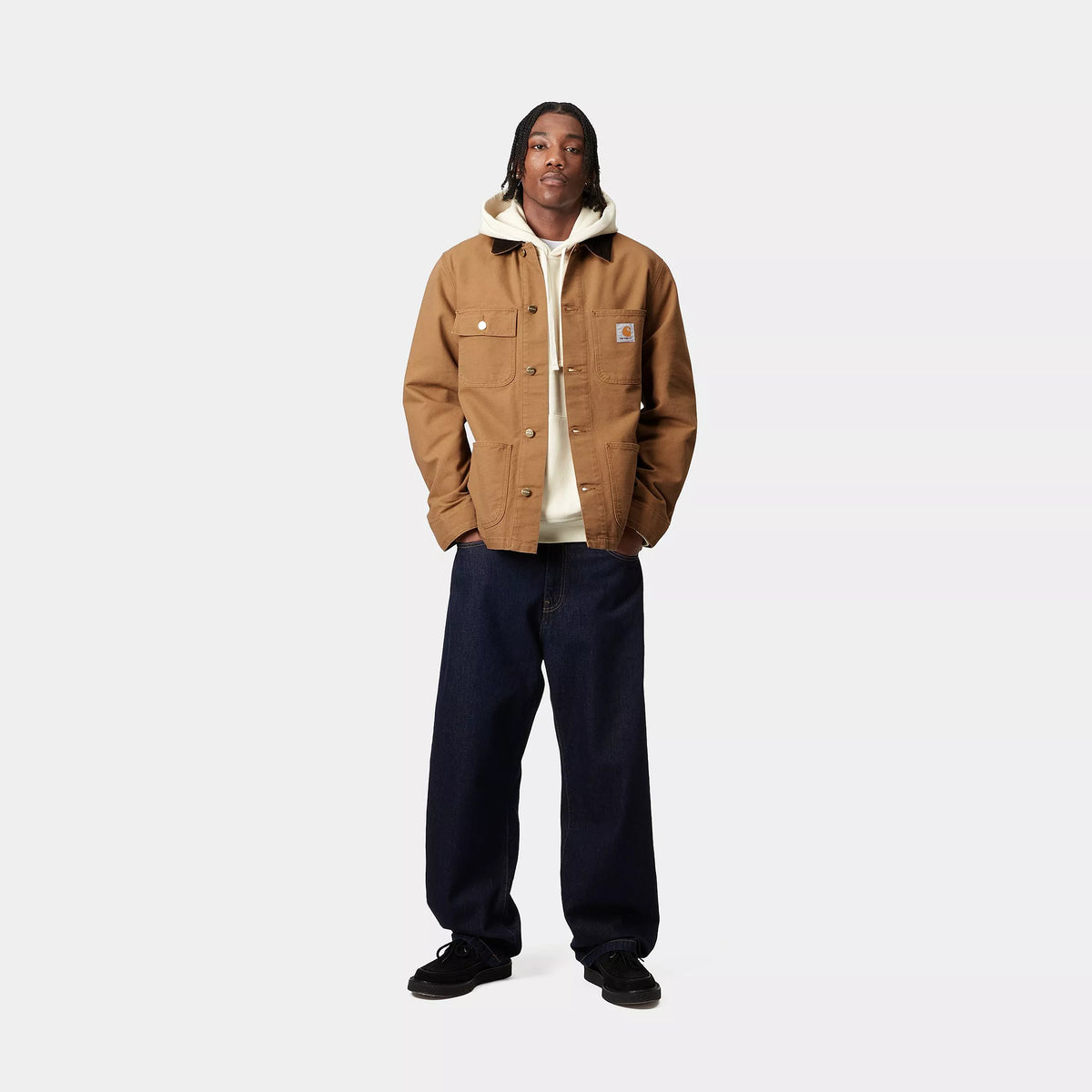 MICHIGAN COAT - Hamilton Brown / Tobacco (rinsed) 5